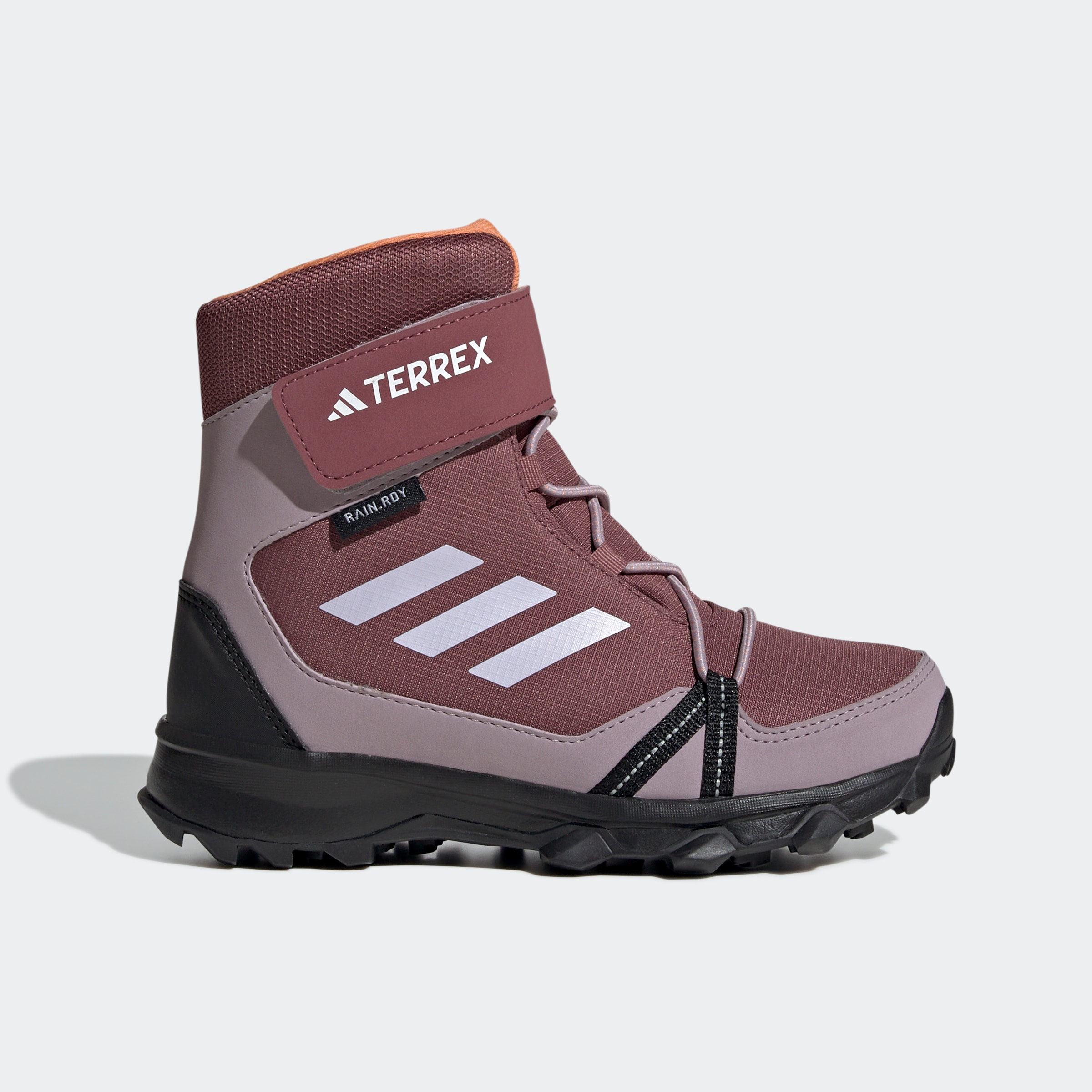 adidas TERREX Winterstiefel »TERREX SNOW HOOK-AND-LOOP COLD.RDY WINTER«, wasserdicht und wärmend