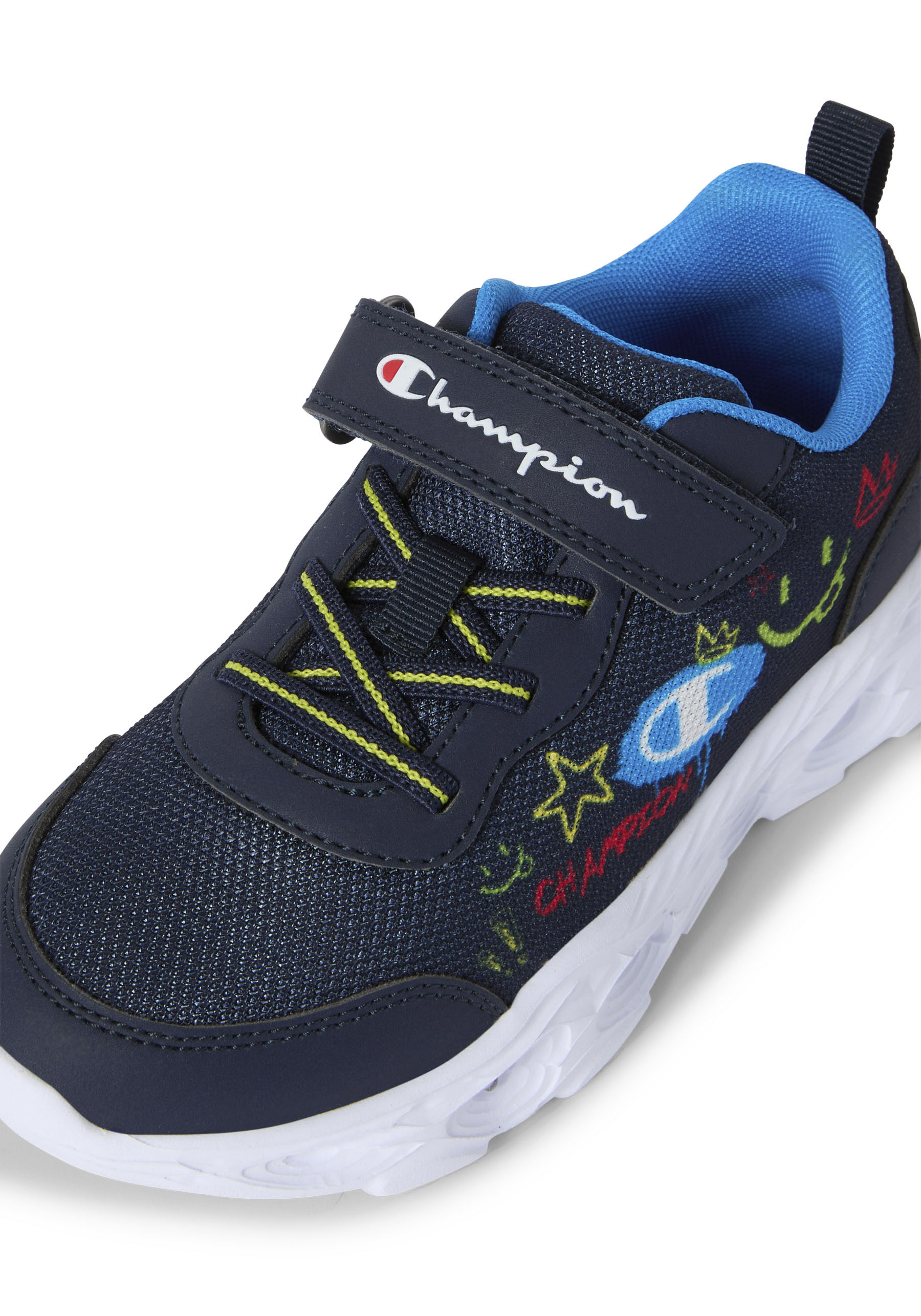 Thumbnail - Champion Sneaker "FUNFAIR PRINT B PS" mit cooler Blinkfunktion