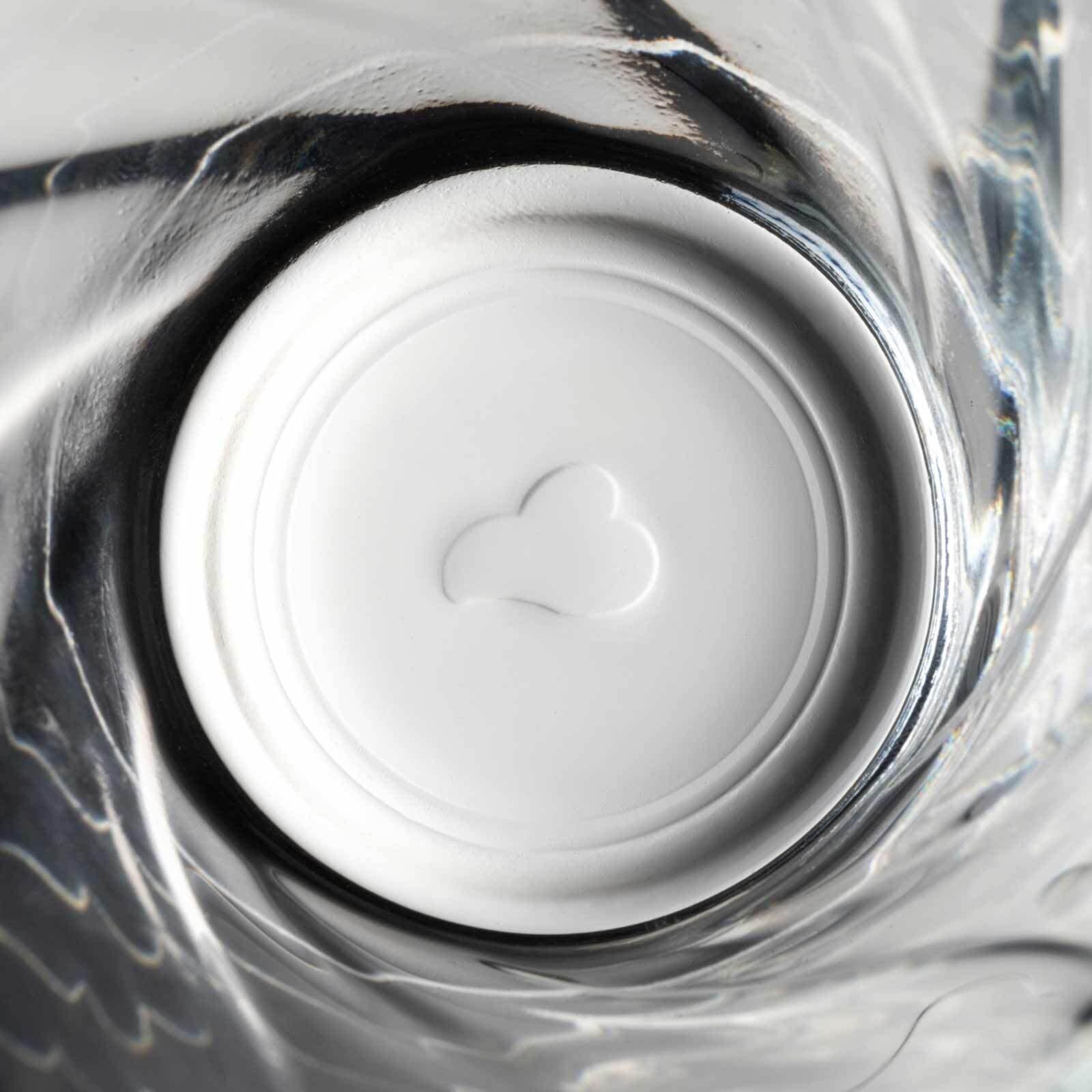 LEONARDO Glas »Trinkgläser TWIST 215 ml 6er Set transparent«
