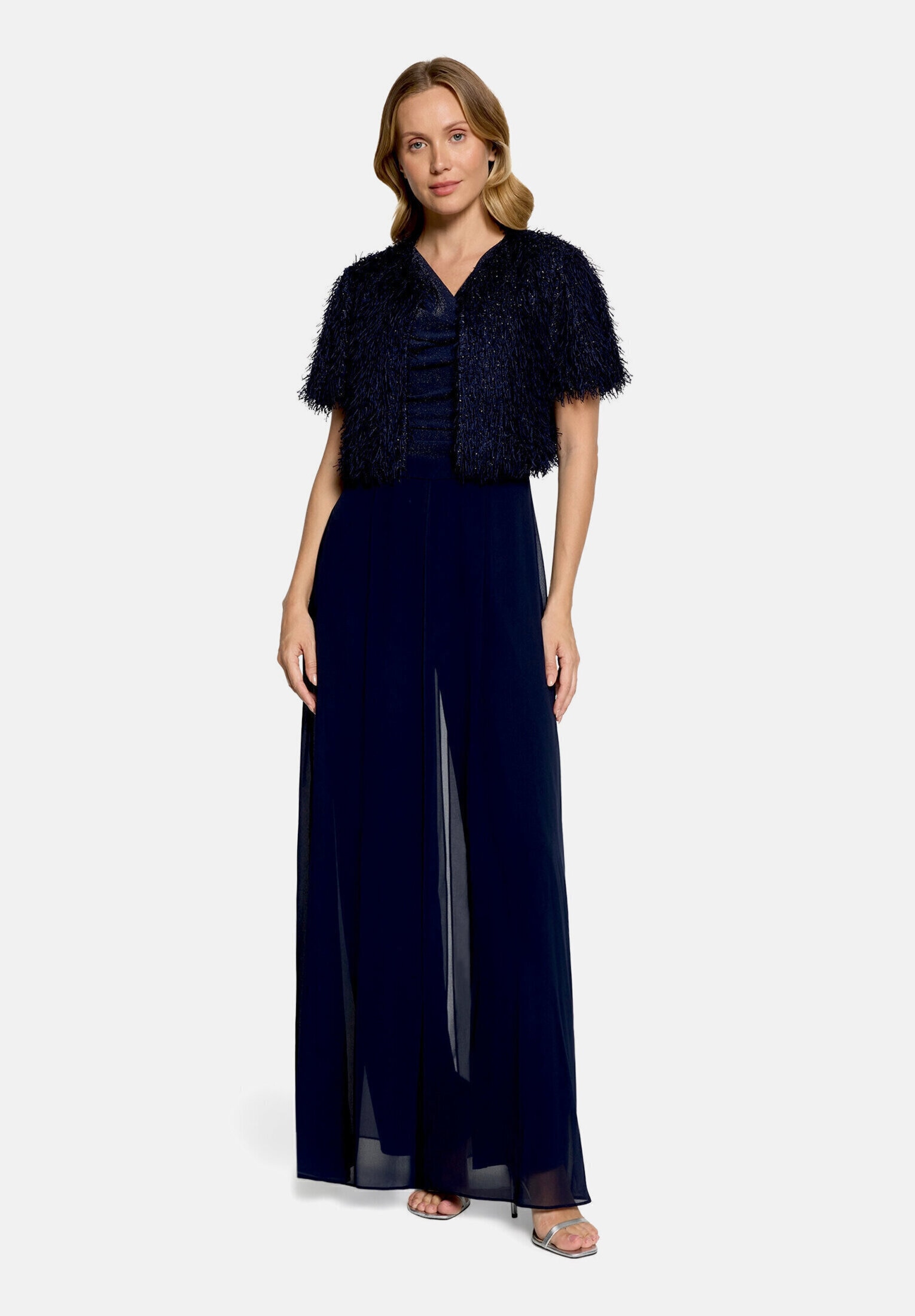 Vera Mont 1100000002199 "Damen mit Lurexfaden"