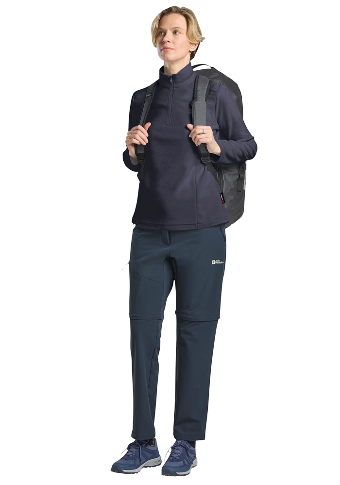 Jack Wolfskin Stehkragenpullover »TAUNUS HZ W«