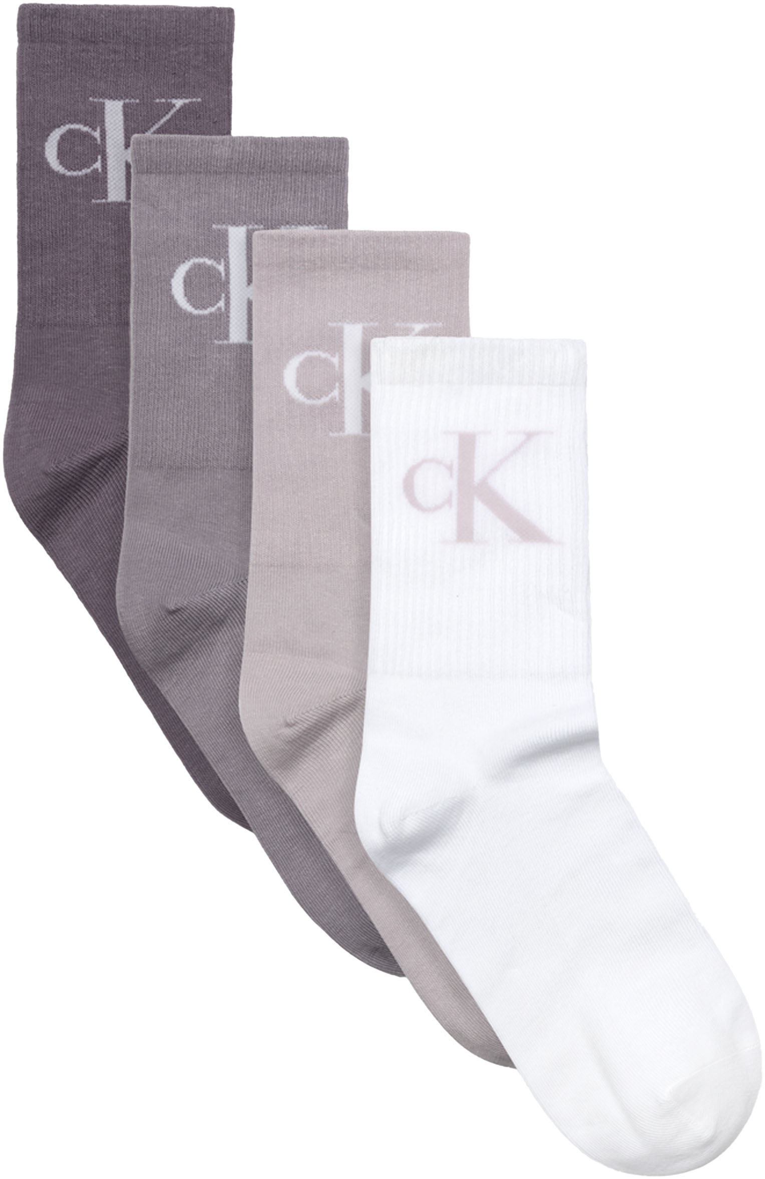 Calvin Klein Jeans Socken, (4 Paar)