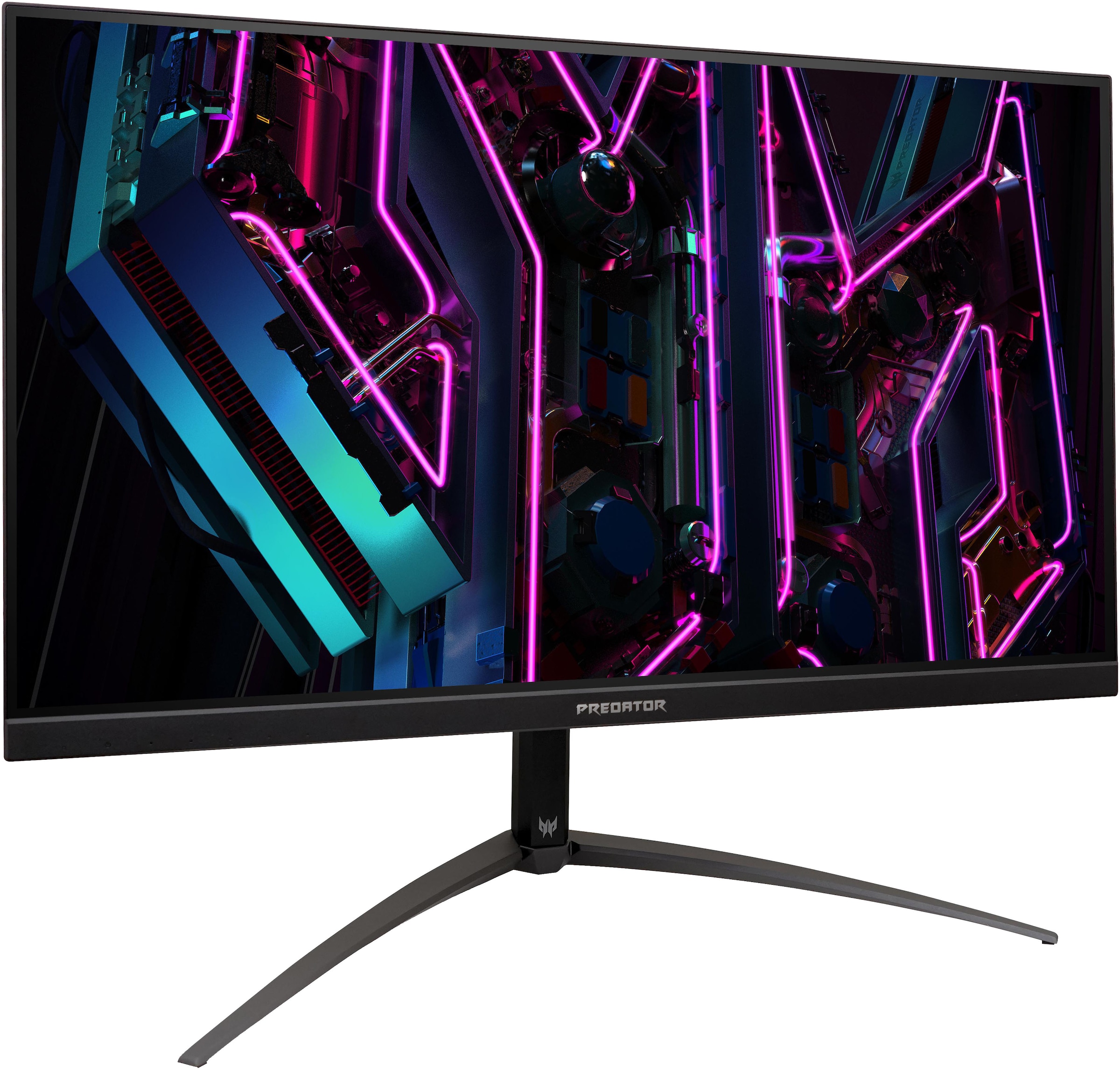 Acer Gaming-Monitor »XB323QKV3«, 80 cm/32 Zoll, 3840 x 2160 px, 4K Ultra HD, 0,5 ms Reaktionszeit, 160 Hz