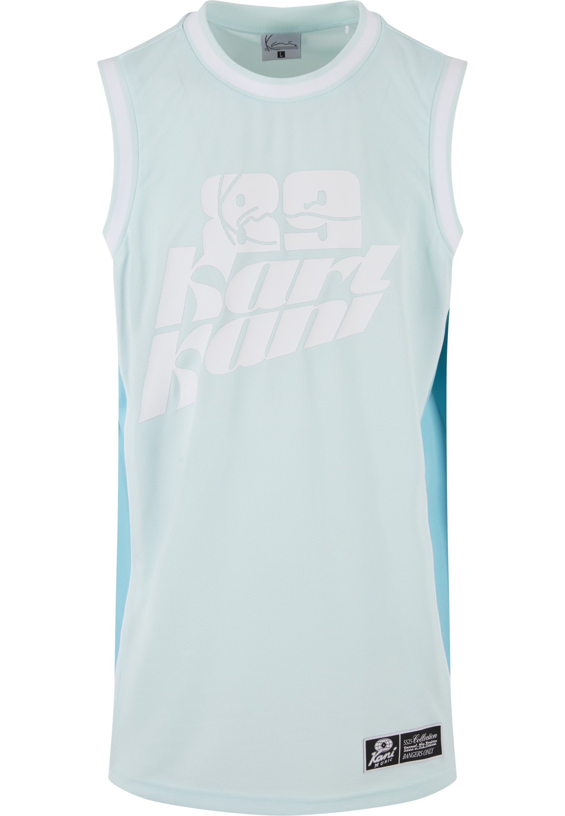 Karl Kani Tanktop "Karl Kani Signature Colorblock Basketball Jersey" 1 Stk. günstig online kaufen