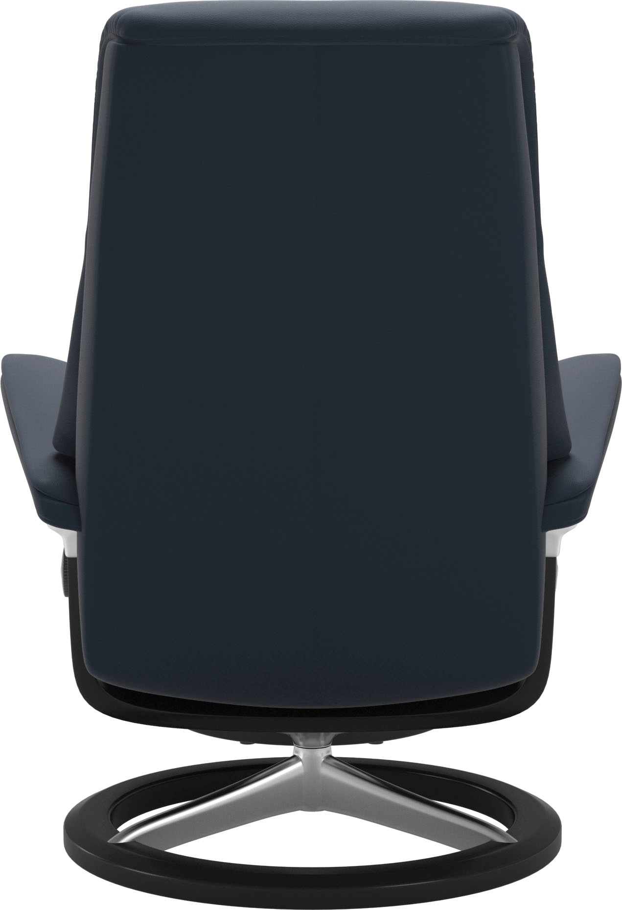 Stressless® Relaxsessel »View«, mit Signature Base, Größe M,Gestell Schwarz