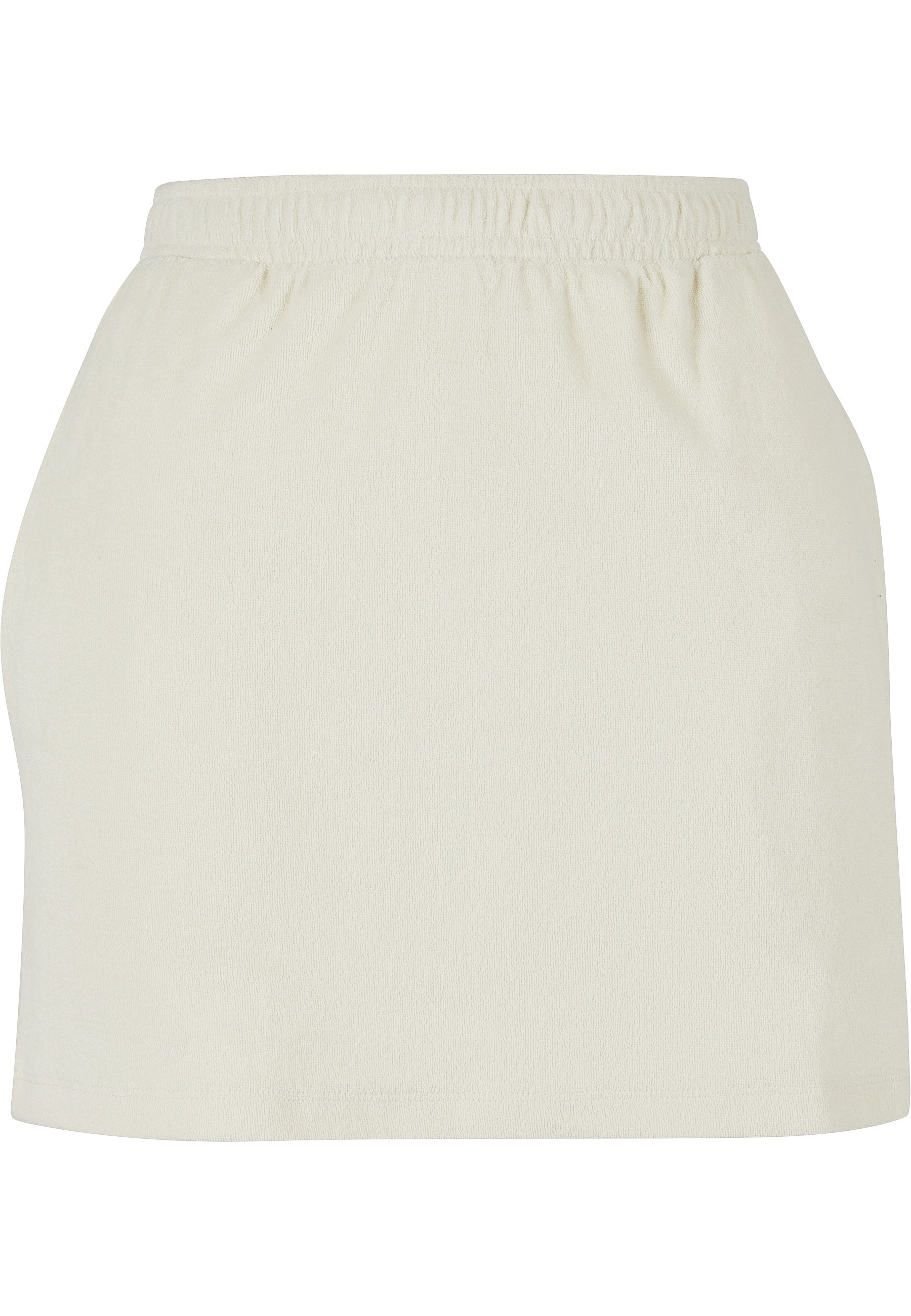 URBAN CLASSICS Sommerrock "Urban Classics Damen Ladies Towel Mini Skirt" 1 günstig online kaufen