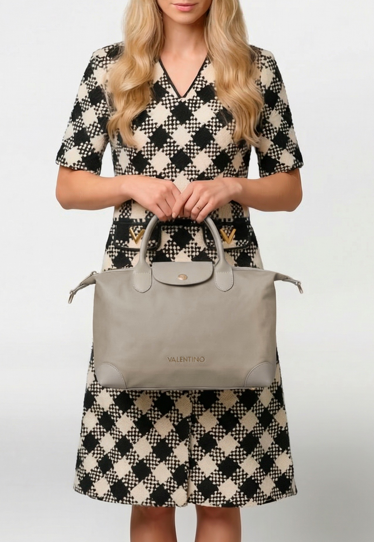 VALENTINO BAGS Henkeltasche "JOLLY RE" Damen Schultertasche, Umhängetasche günstig online kaufen