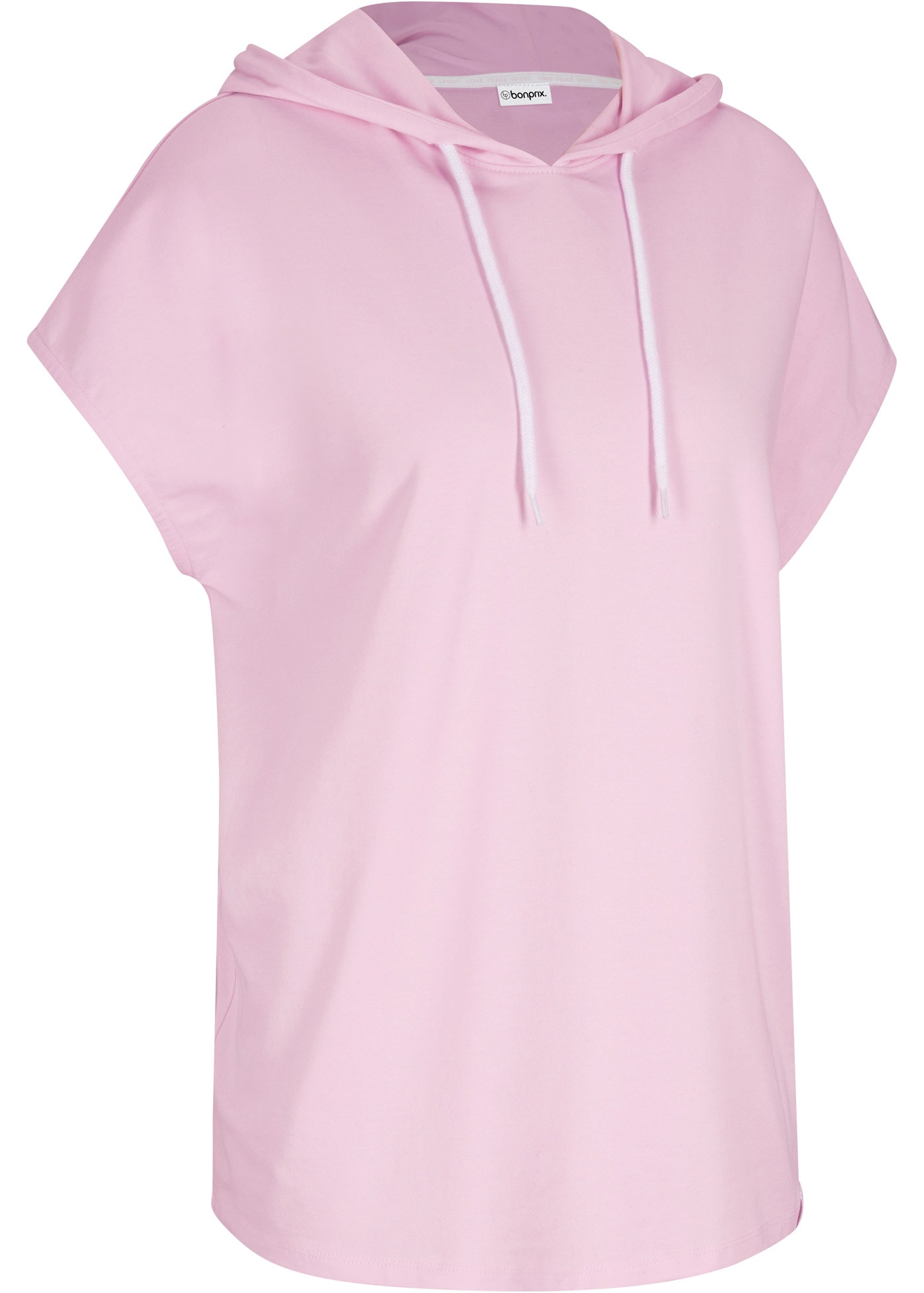 bonprix Kapuzensweatshirt , lässige Passform, überschnittene Schultern

