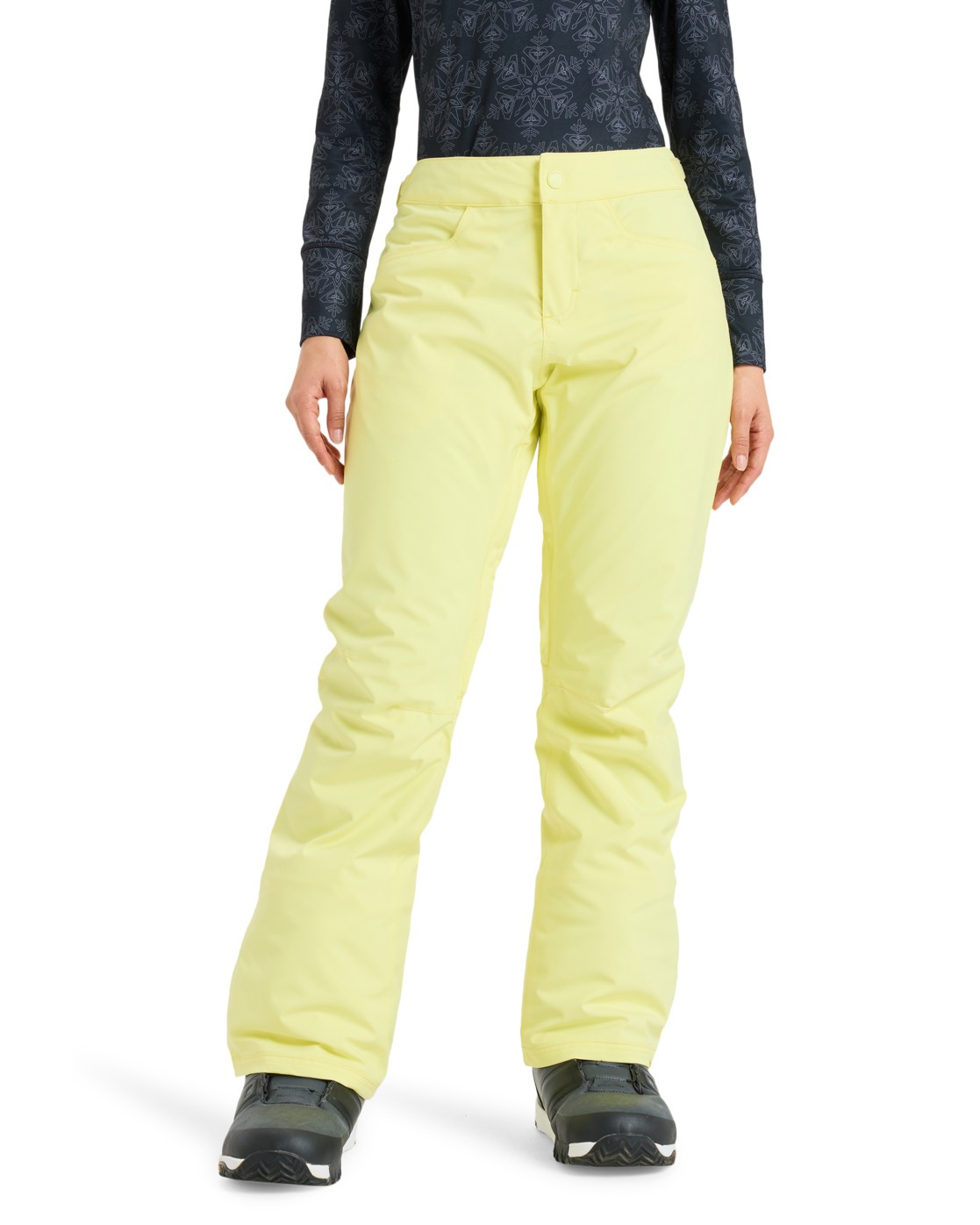Roxy Snowboardhose "Backyard 10K"