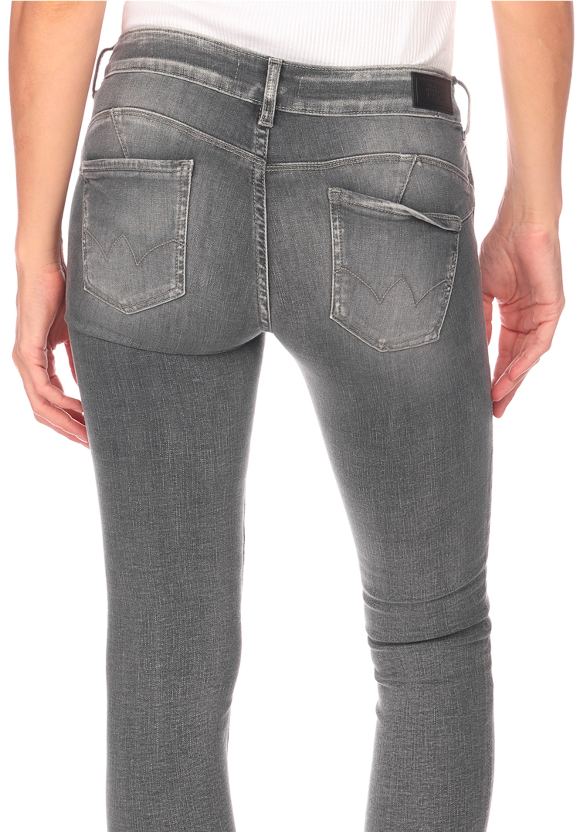 Le Temps Des Cerises Bequeme Jeans »PULPC«, im angesagten Slim Fit-Schnitt