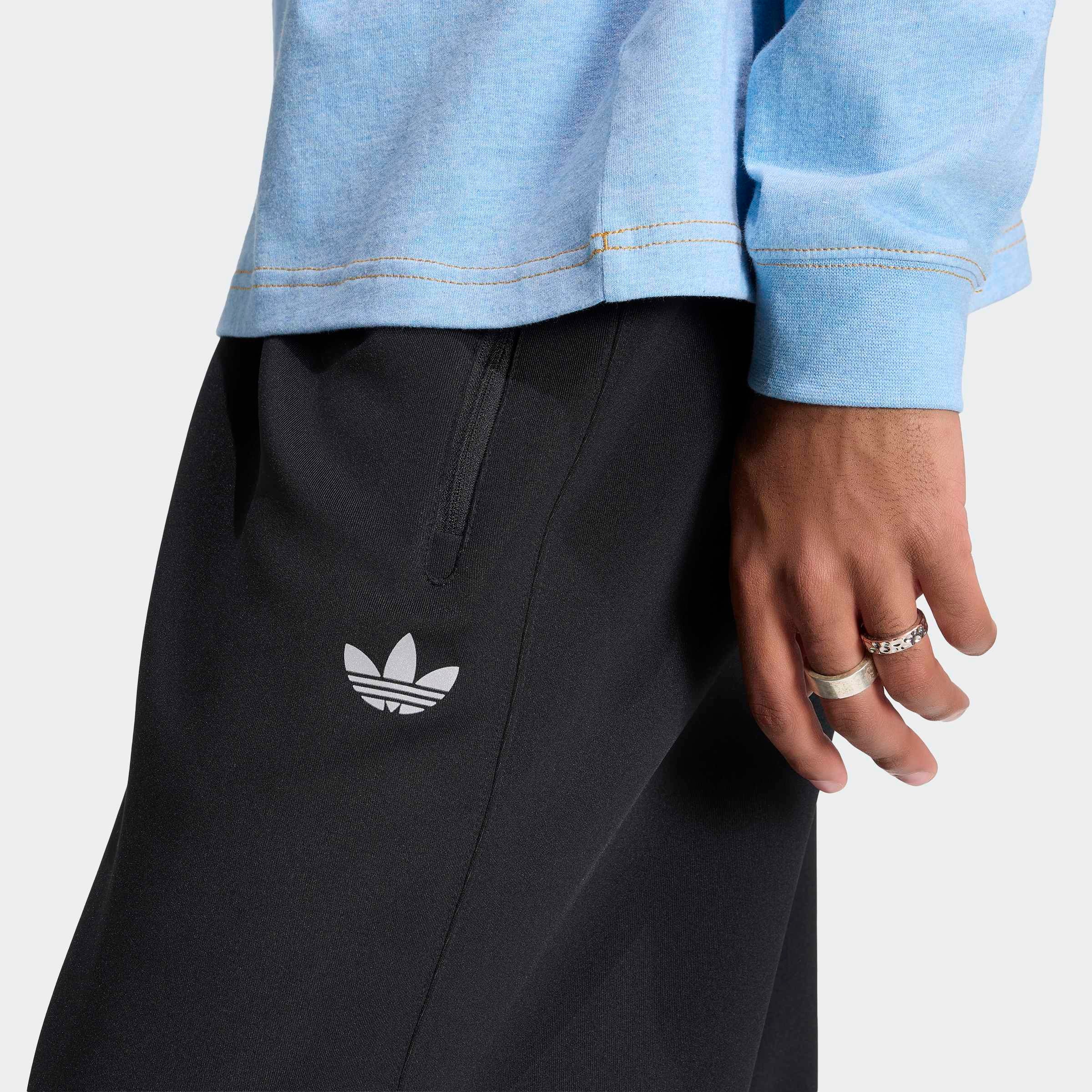 adidas Originals »TREFOIL ESSENTIALS, OFFENER SAUM«