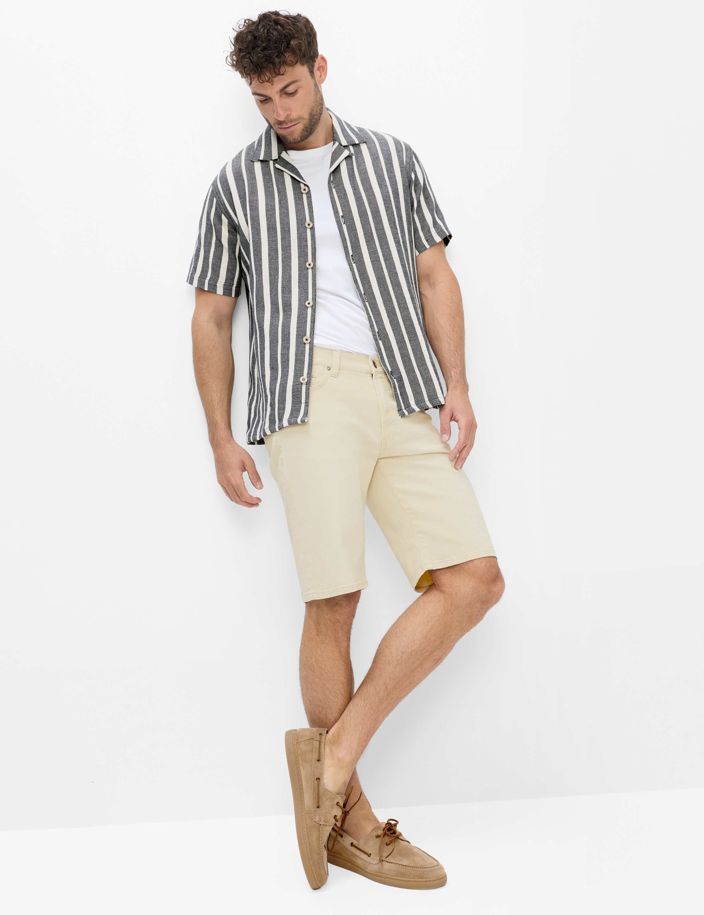 Brax 5-Pocket-Jeans »Style CLINT«