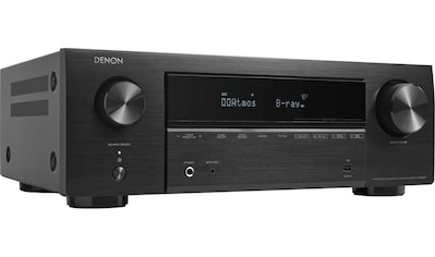 AV-Receiver »AVR-X1800H DAB«, 7.2, (Bluetooth-LAN (Ethernet)-WLAN FM Tuner-Hi-Res...