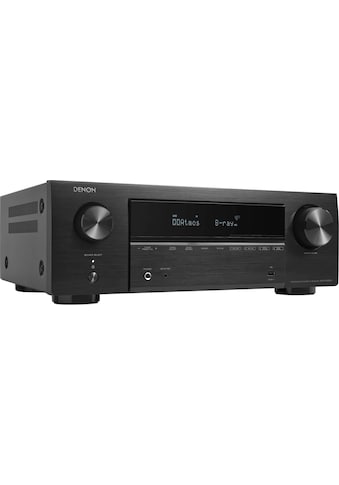 Denon AV-Receiver »AVR-X1800H« 7.2 (Bluetoot...