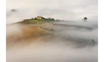 Fototapete »Photo-Art IZIDOR GASPERLIN, OHNE TITEL«