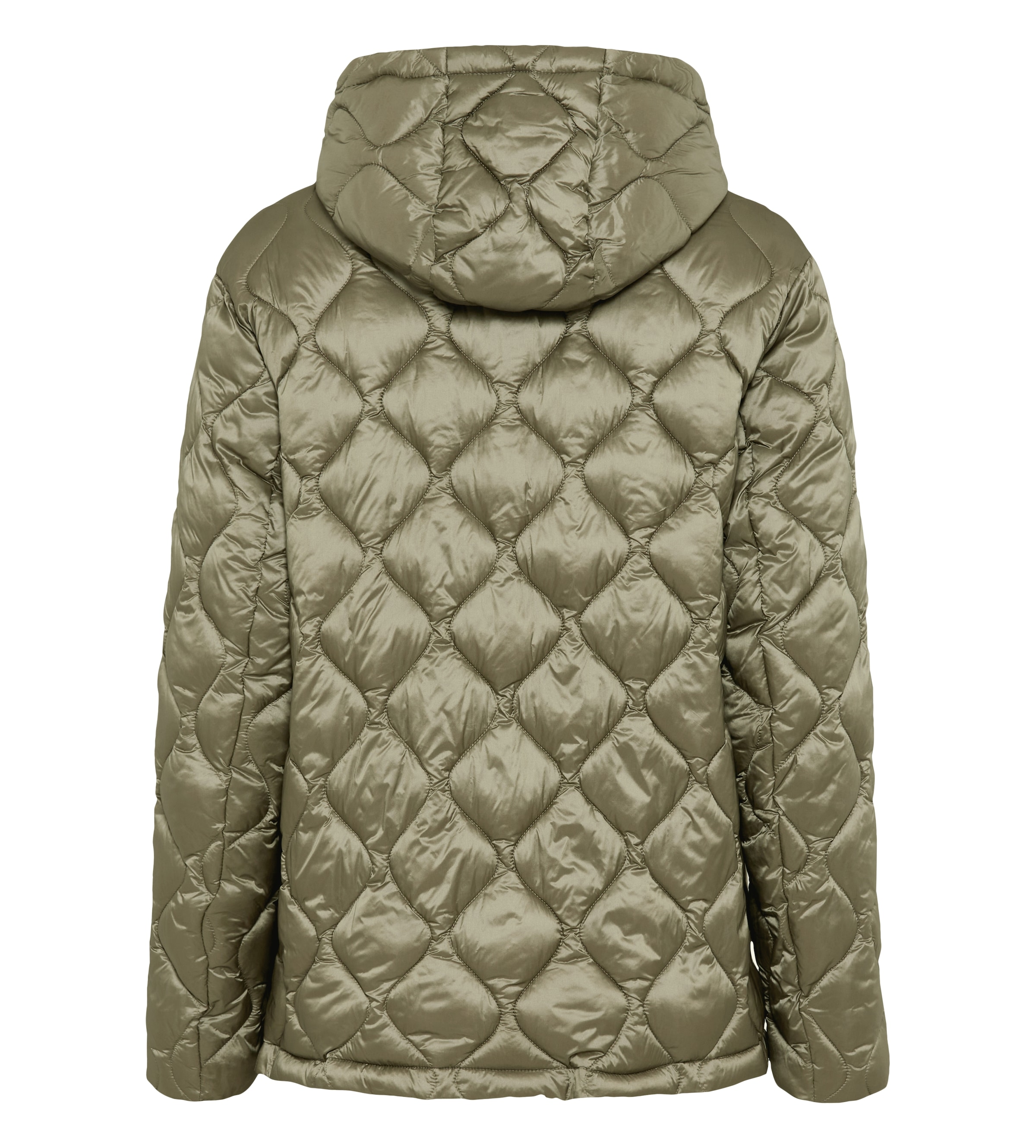 Fuchs Schmitt Steppjacke »Steppjacke«, mit Kapuze, Mit Rundhalsausschnitt