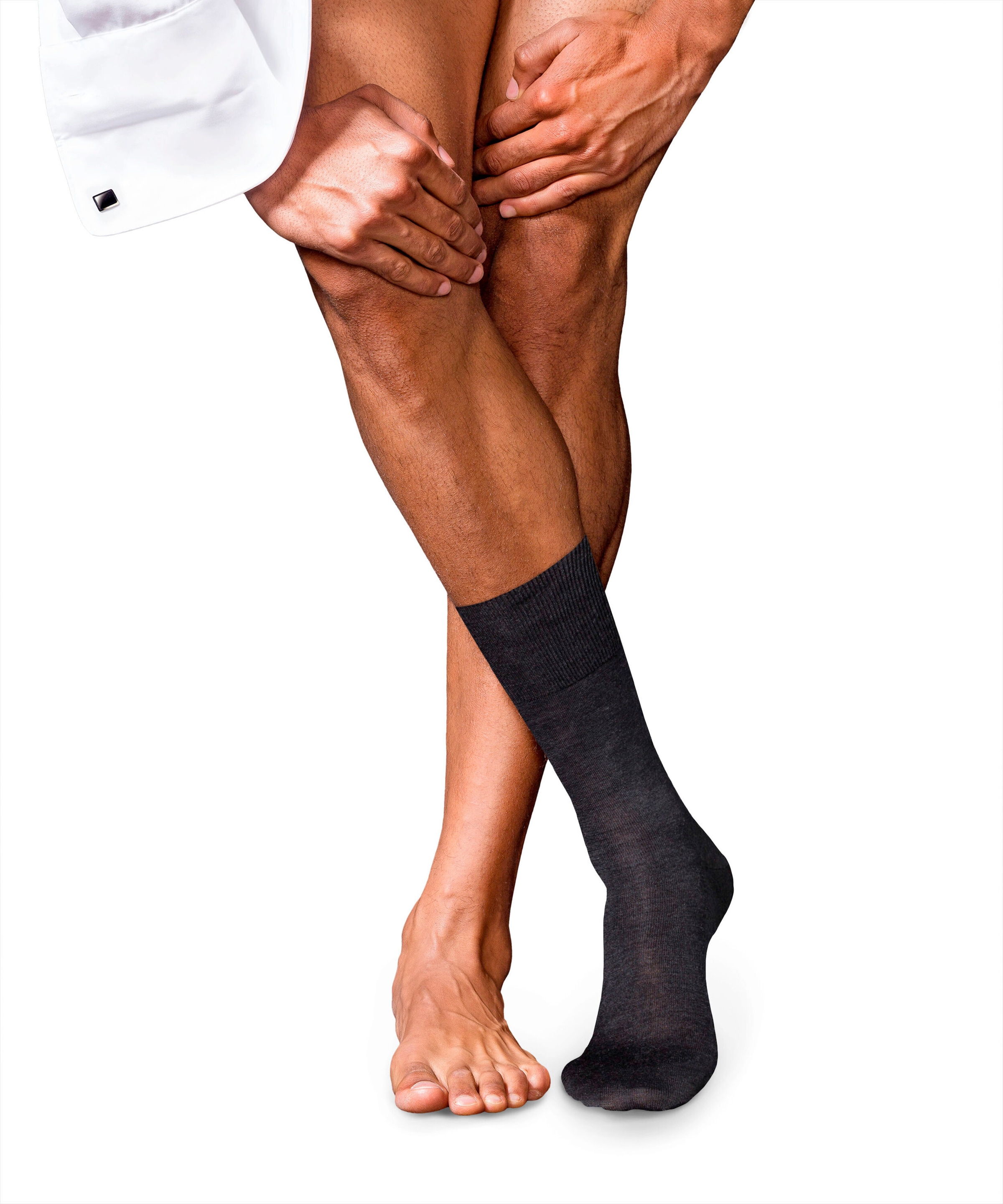 Falke Socken "No. 6 Finest Merino & Silk" 1 Paar Tlg.
