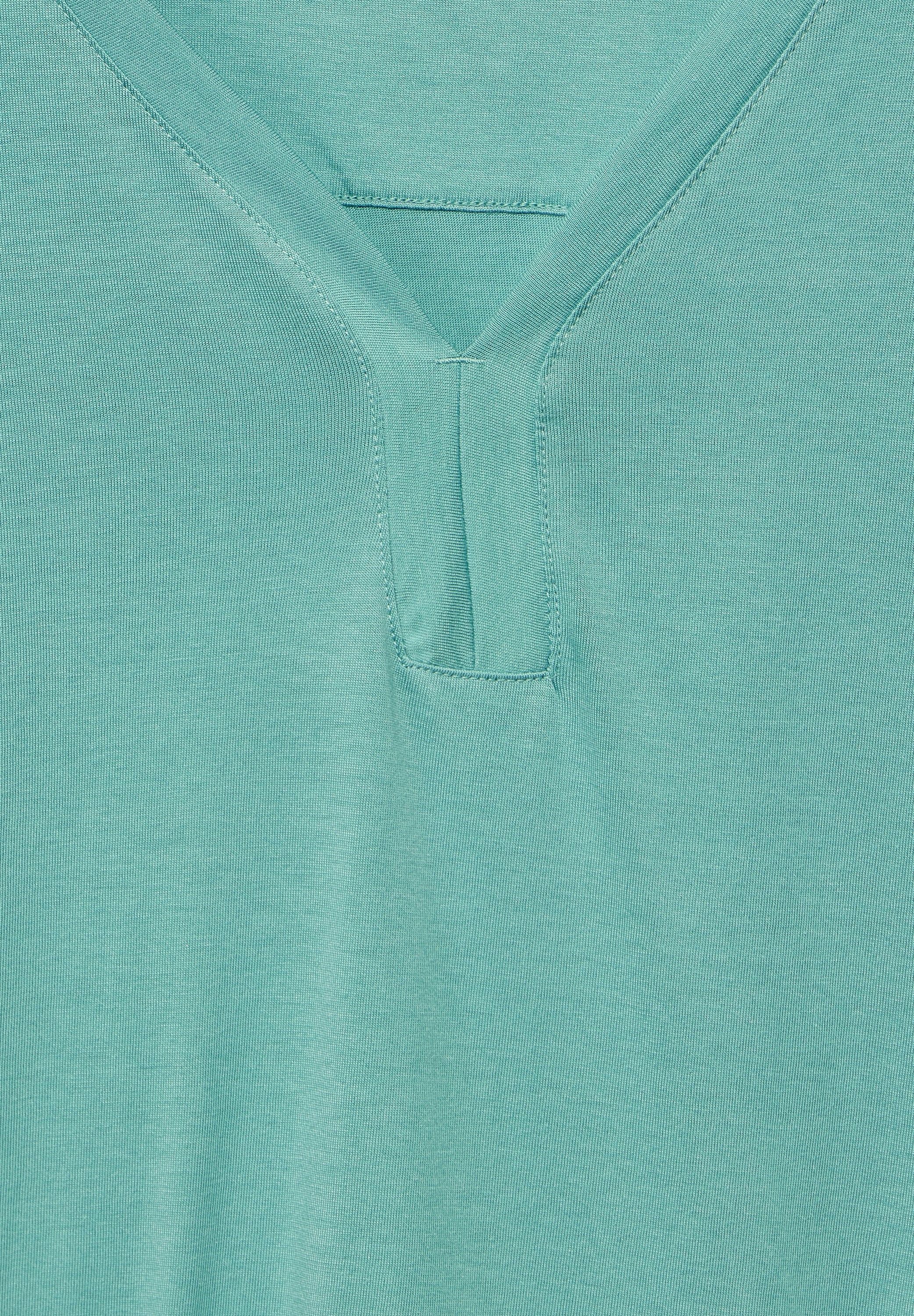 Cecil Tunikashirt, mit V-Ausschnitt