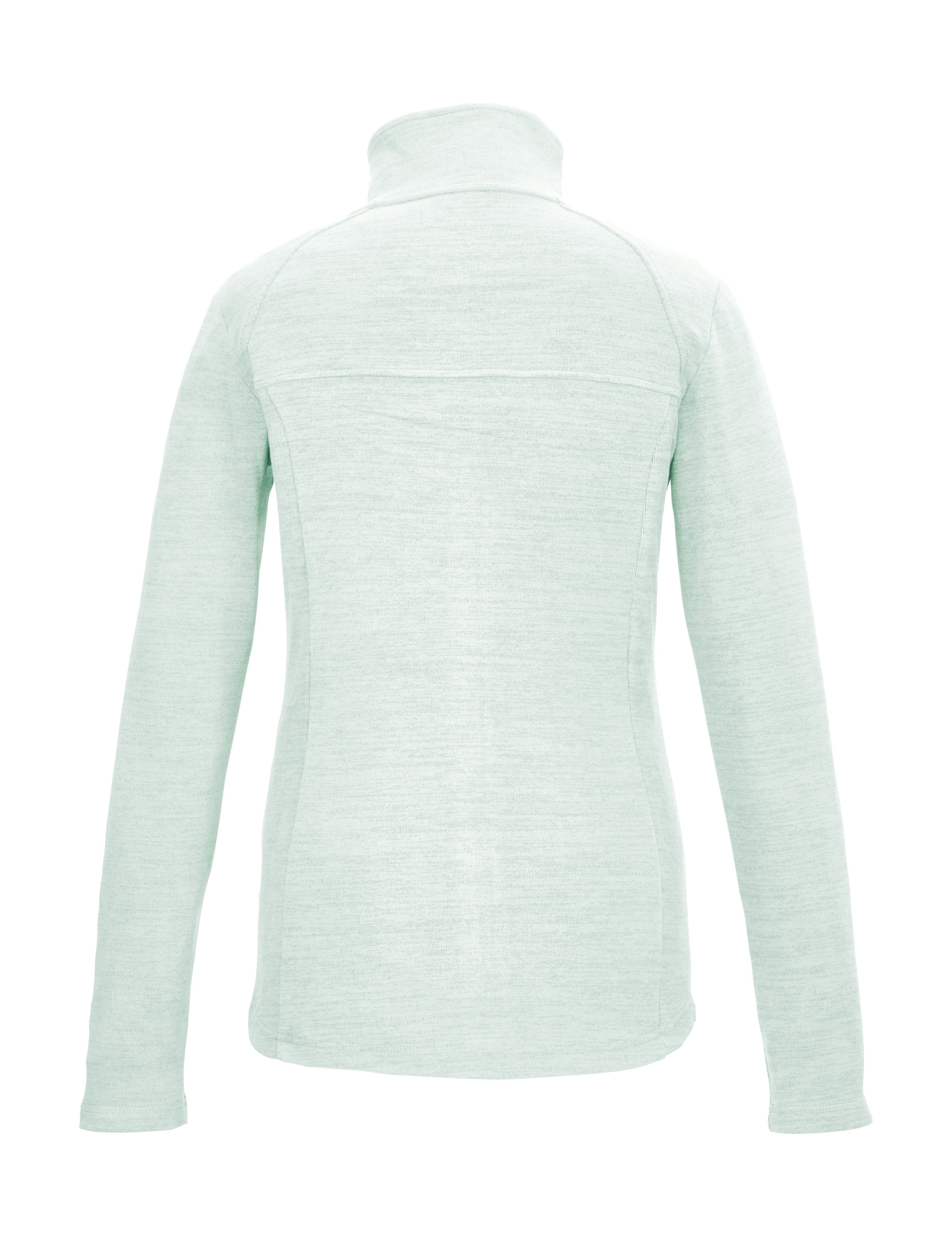 Killtec Strickjacke "KOW 112 WMN FLX JCKT", Powerstretchjacke, Melange Opti günstig online kaufen