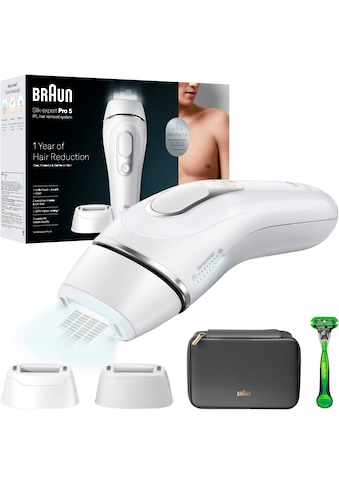 Braun IPL-Haarentferner »Silk·expert Pro 5 P...