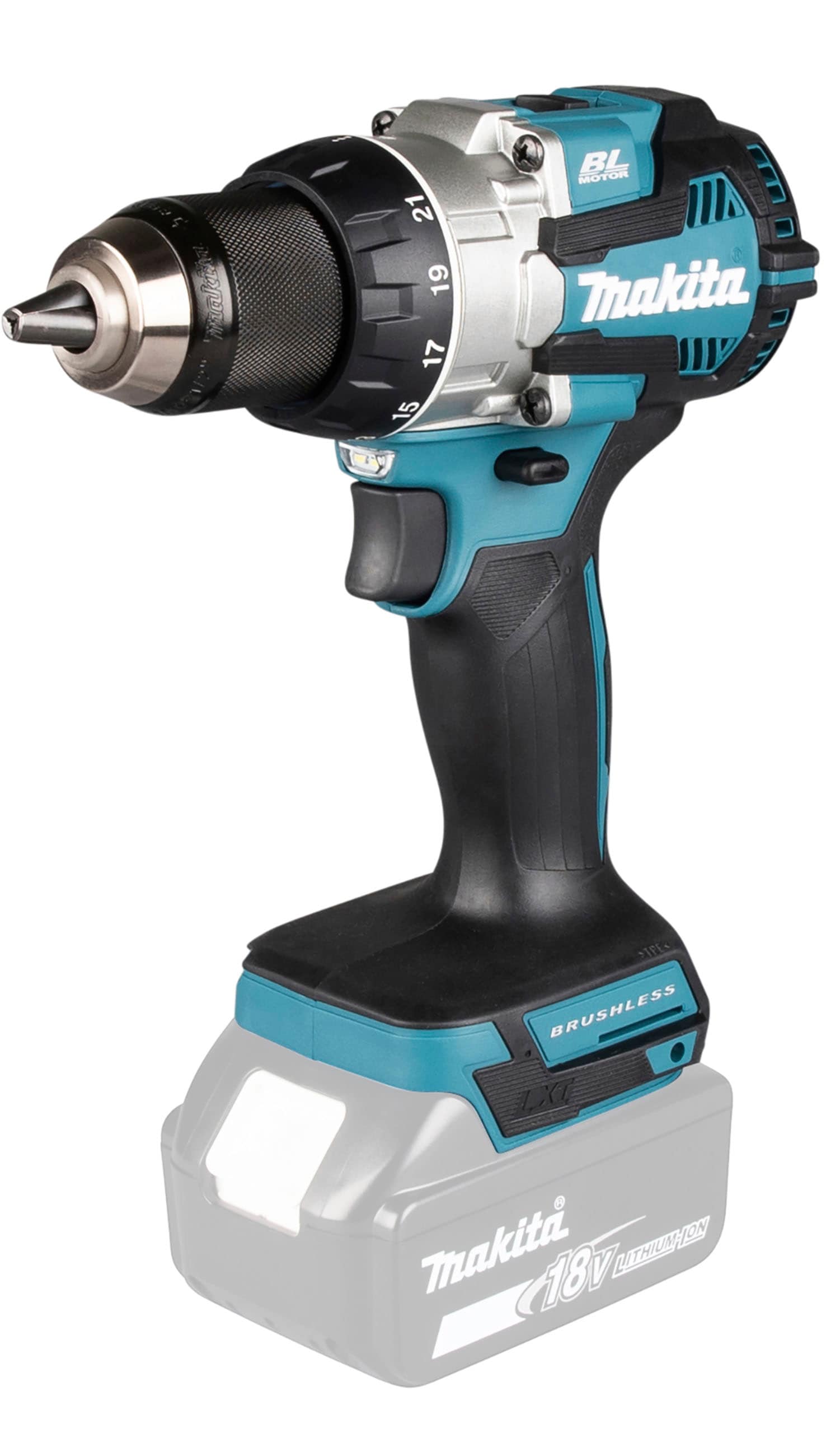 Makita Akku-Schrauber »»DDF489««, 18V, 73 Nm, 0-1.800 min-1
