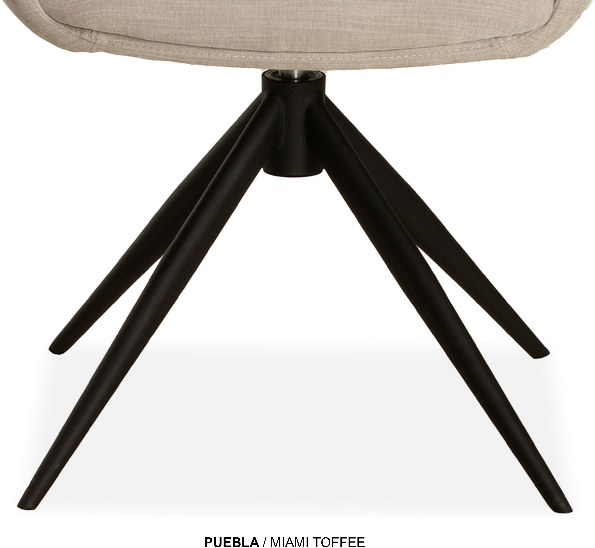 OMG Design Esszimmerstuhl »Puebla« (Set) 2 Stk.Drehstuhl mit auto-return, Armlehnenstuhl