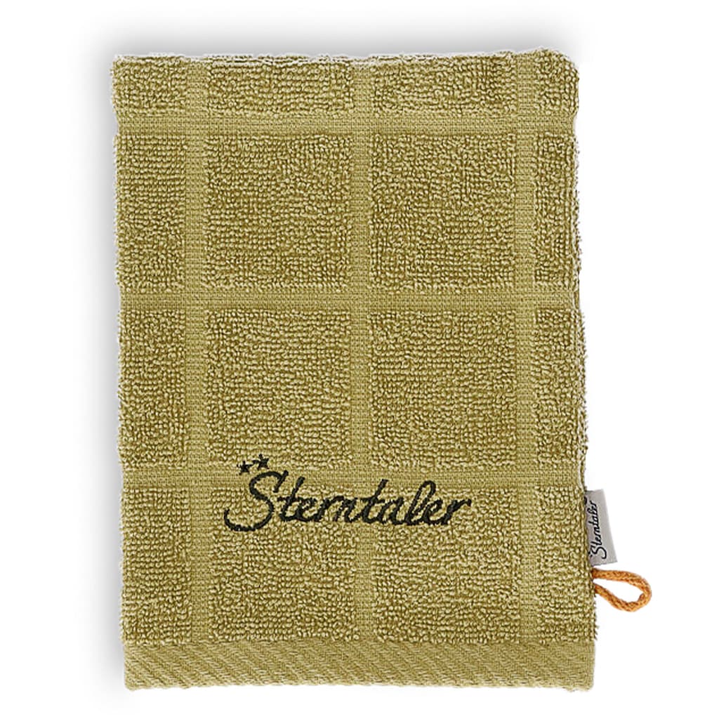 Sterntaler® Waschhandschuh »EDDY«, (3 St.)