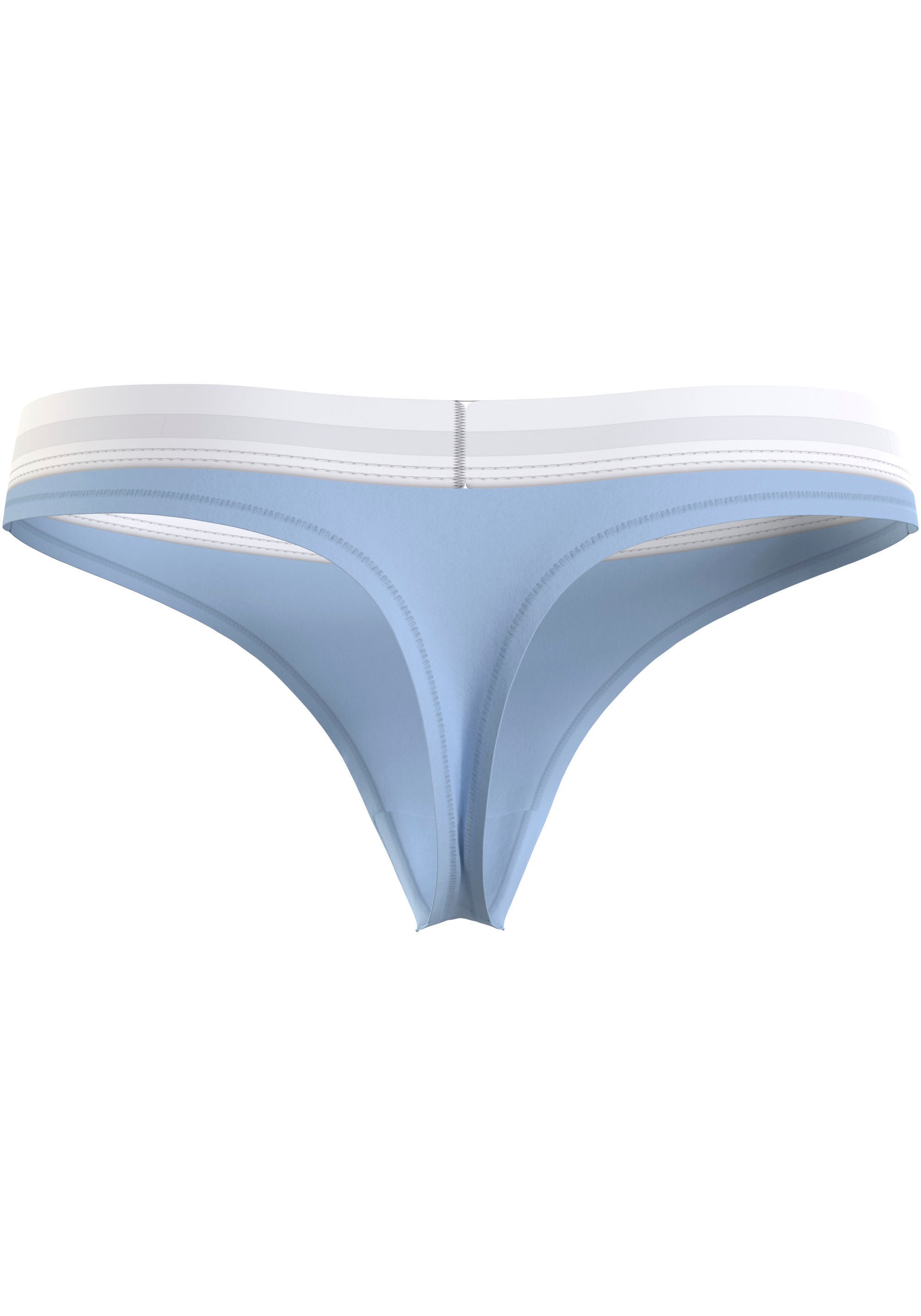 Tommy Hilfiger Underwear T-String »THONG (EXT SIZES)«, mit Tommy Hilfiger Logobund