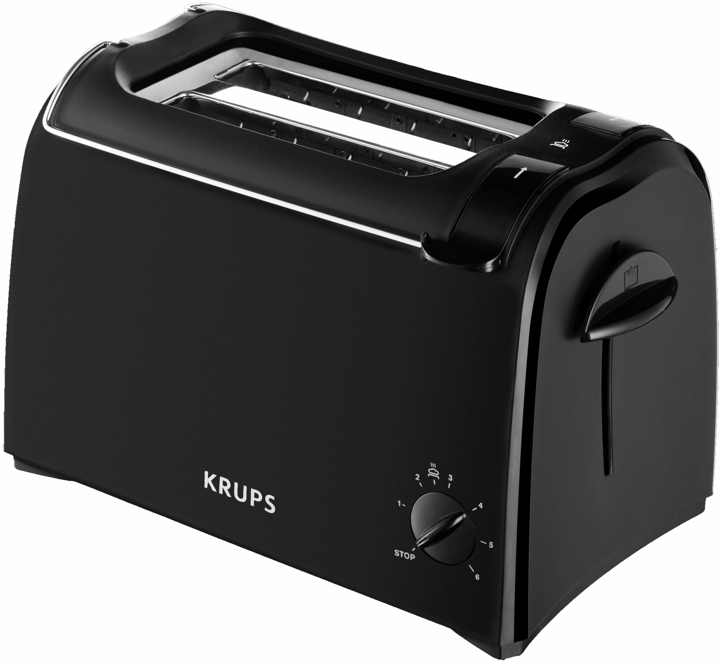 Krups Proaroma KH1518 6 2 part(s) 850 W Noir