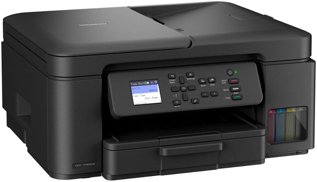 Brother Multifunktionsdrucker »DCP-T780DW«