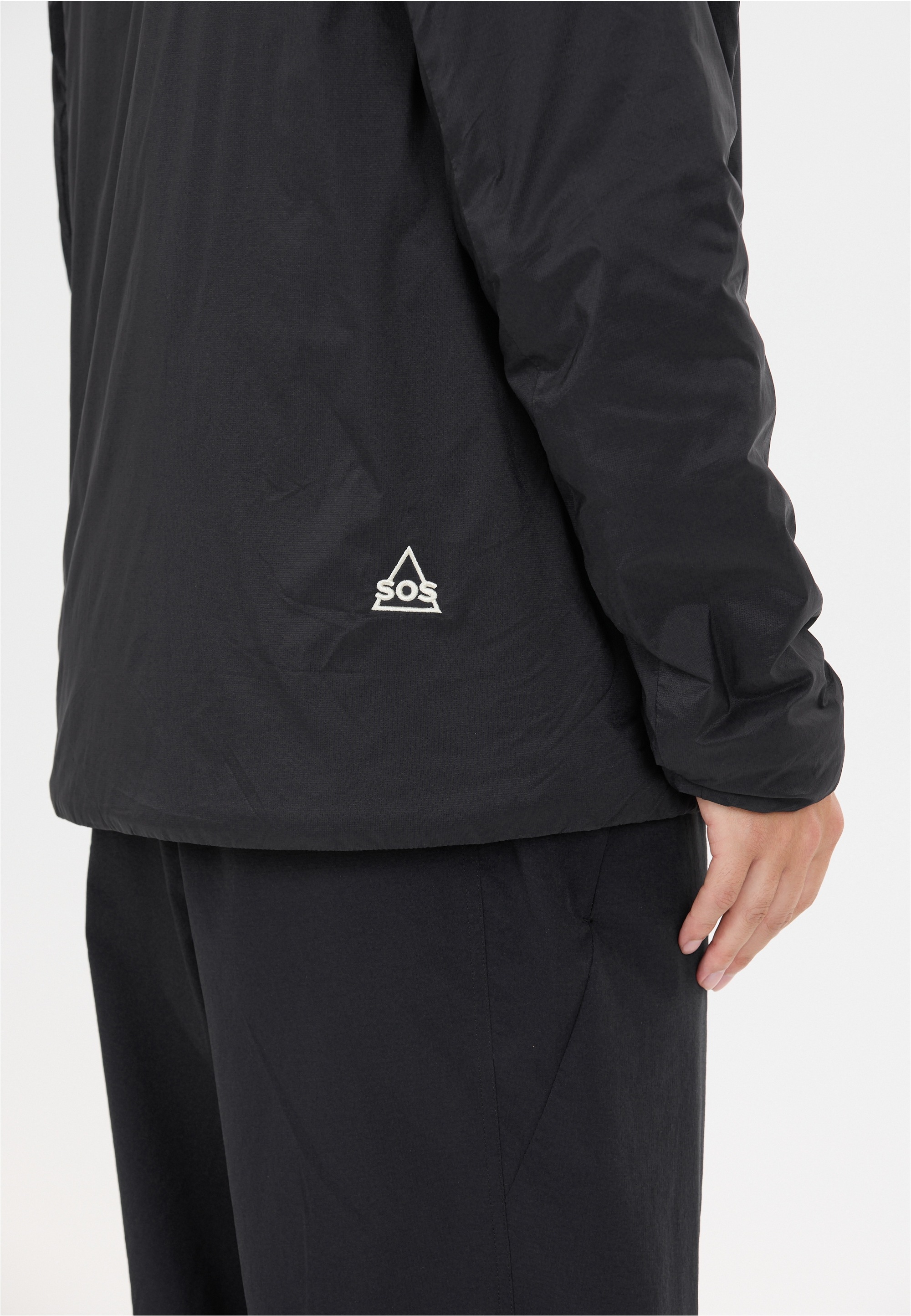 SOS Outdoorjacke »Comeon« mit moderner, wärmender Primaloft-Isolierung