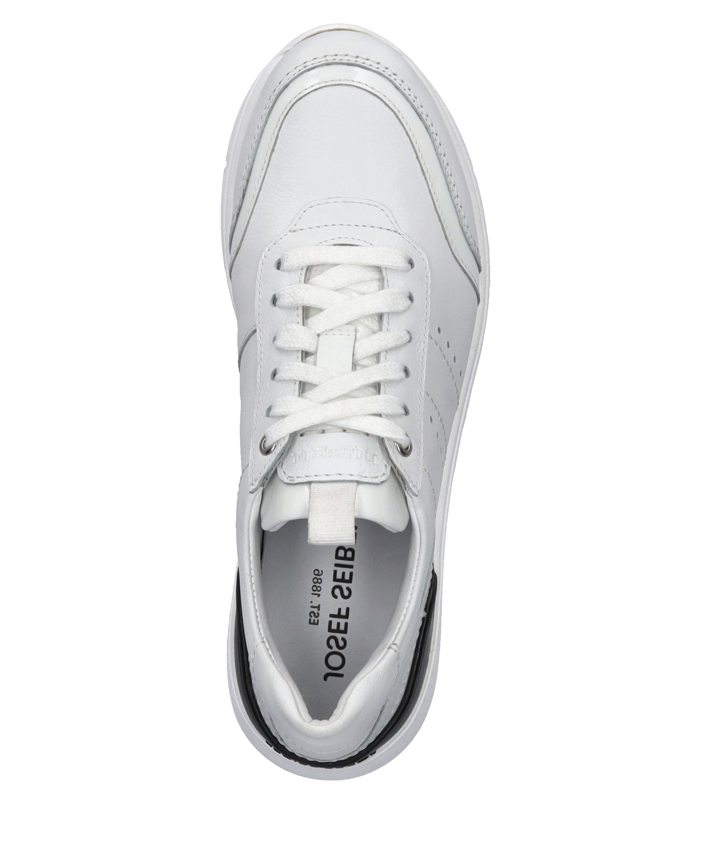 Josef Seibel Sneaker »Giulietta 01, weiss«