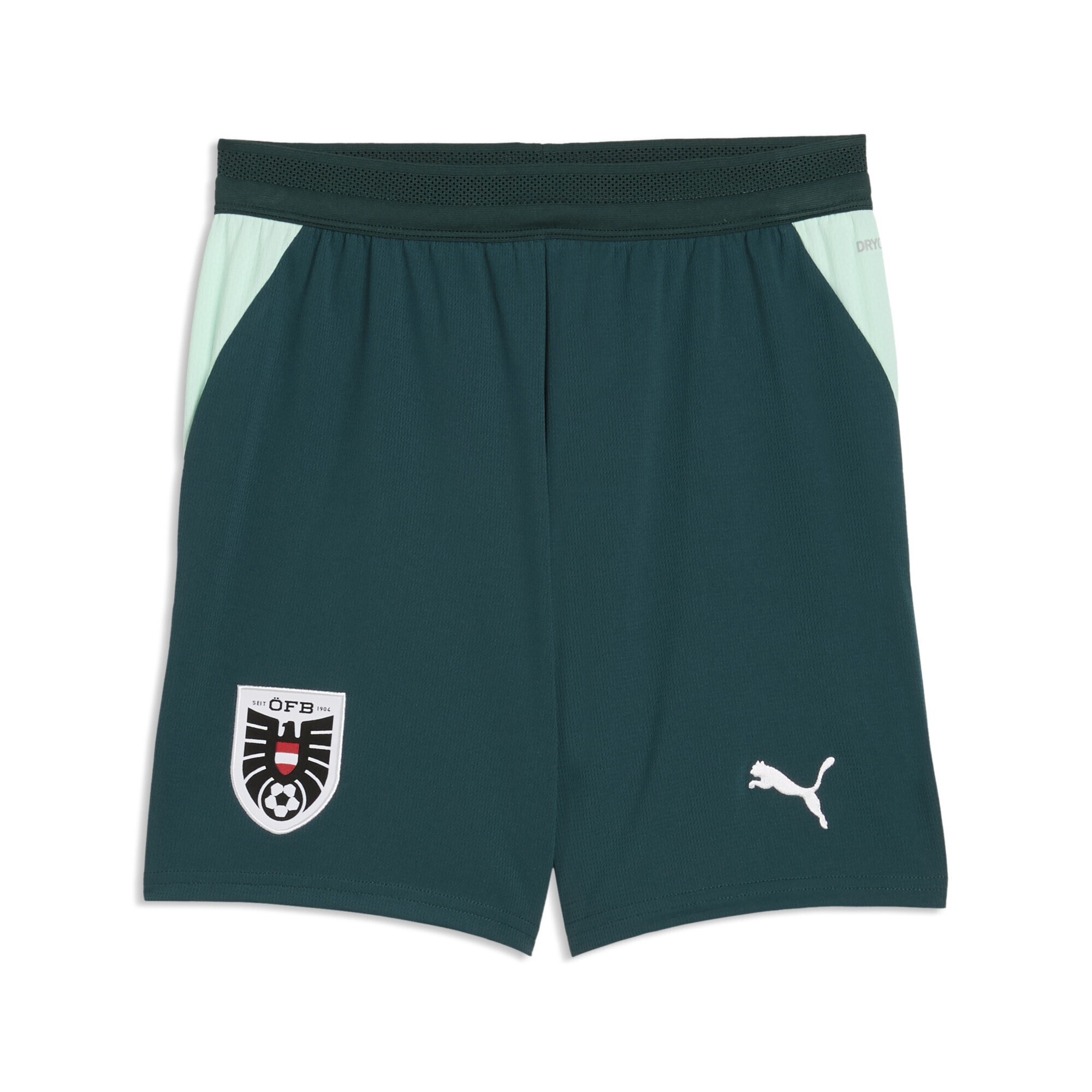 PUMA "Österreich 2026 Shorts. Jugendliche"