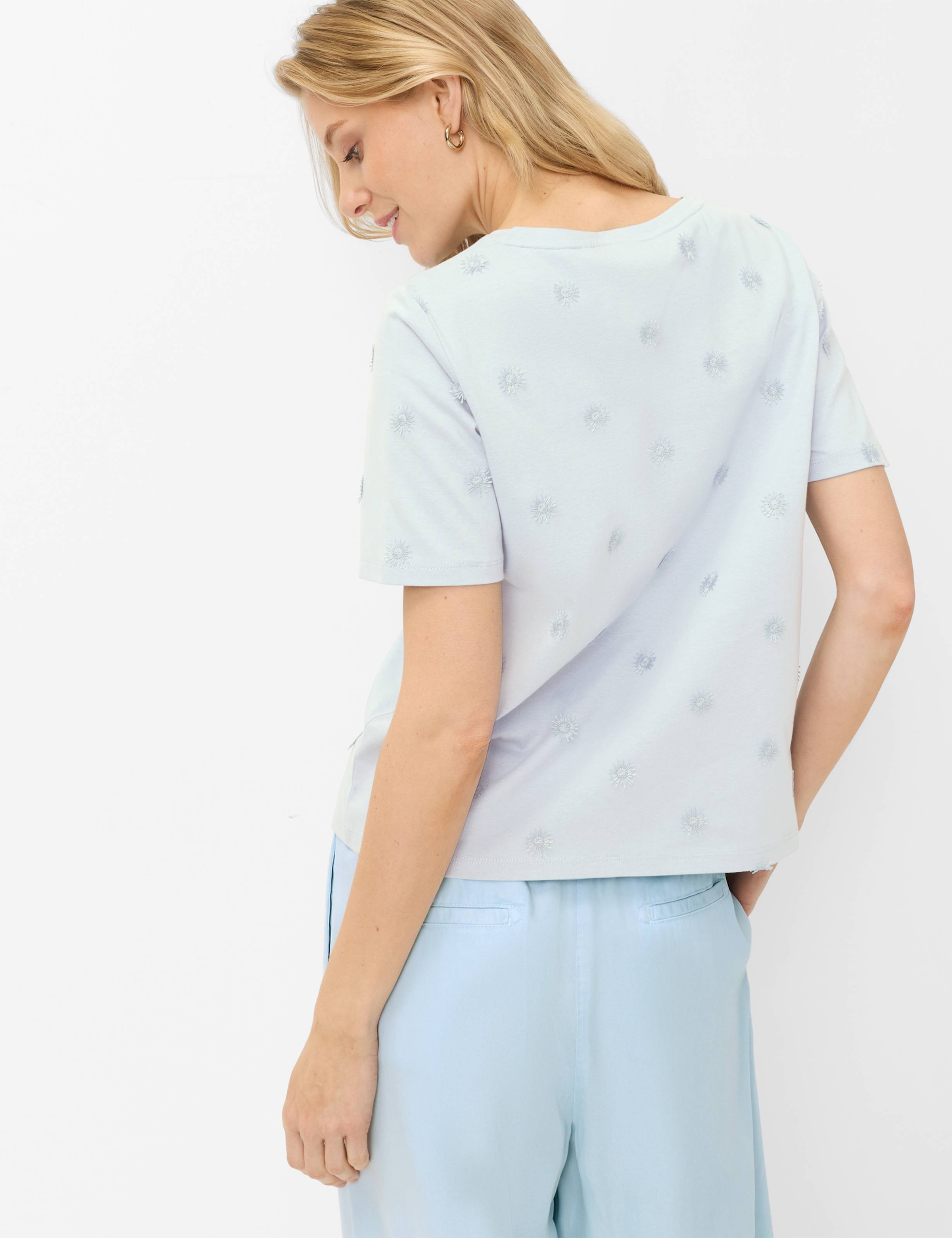 Brax Kurzarmshirt »Style CIRA S«