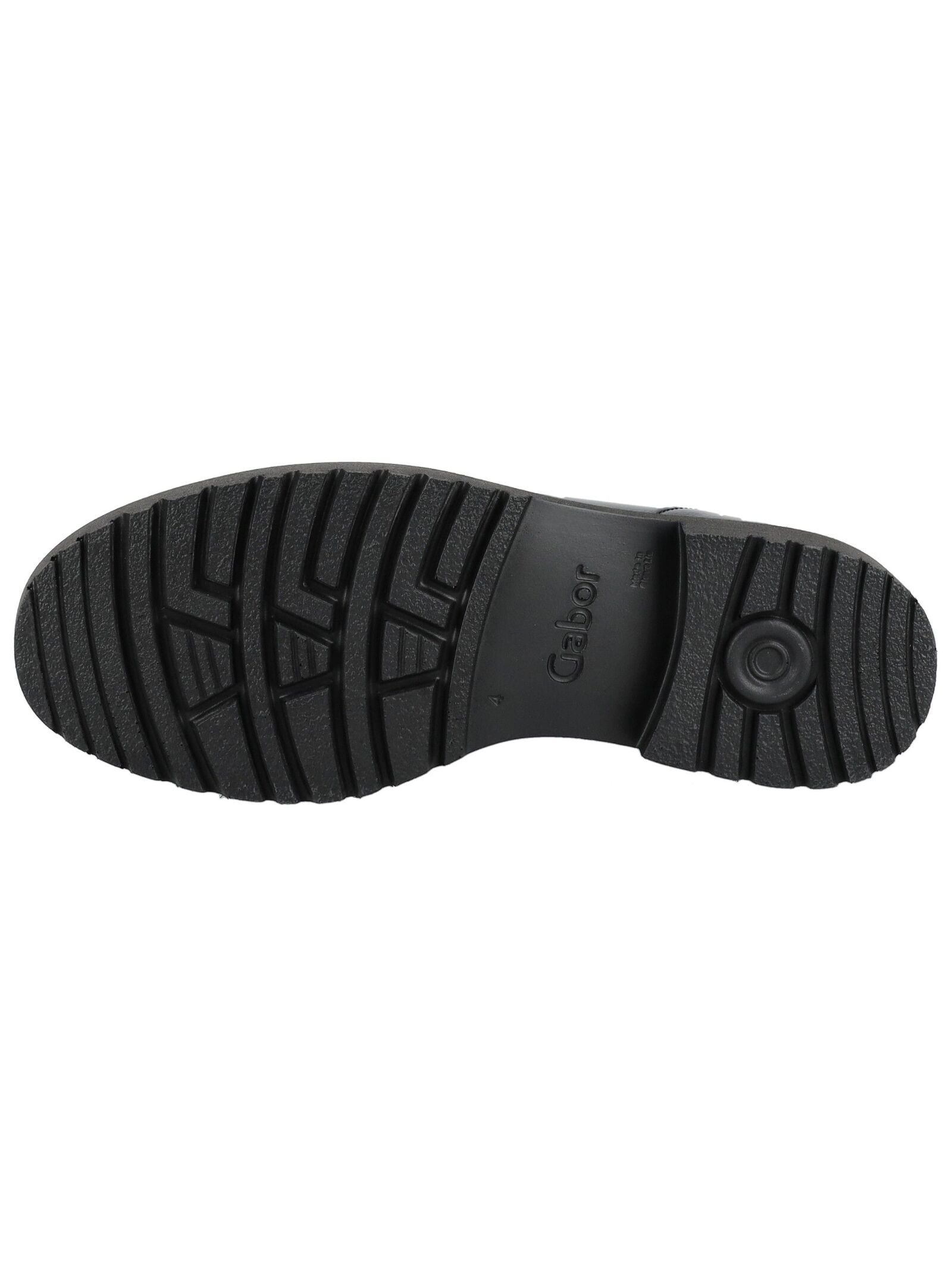 Gabor Comfort Schnürschuh »Gabor Comfort Halbschuhe Leder«