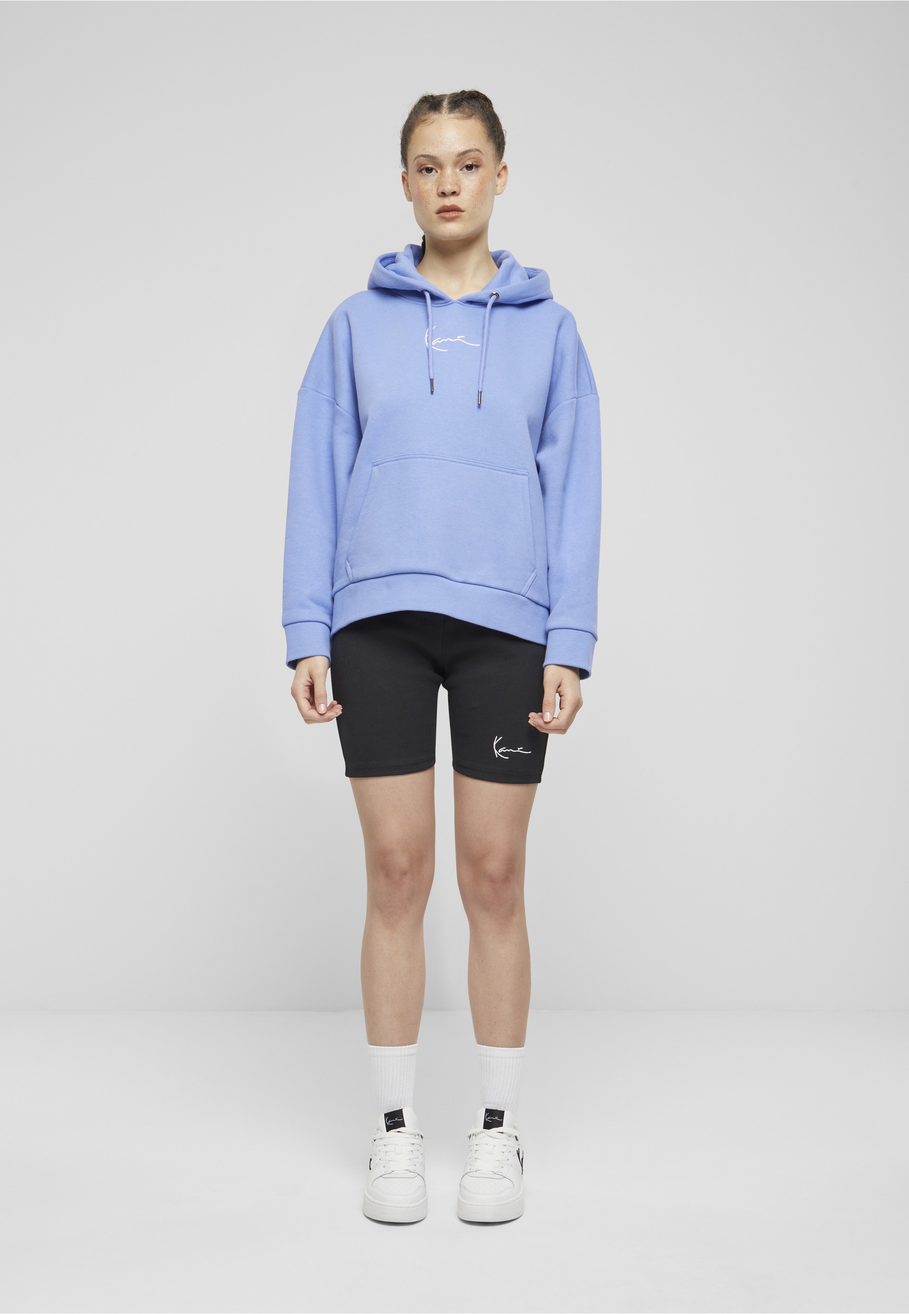 Karl Kani Kapuzenpullover »Karl Kani Damen KW241-040-2 Small Signature Star Os Hoodie« 1