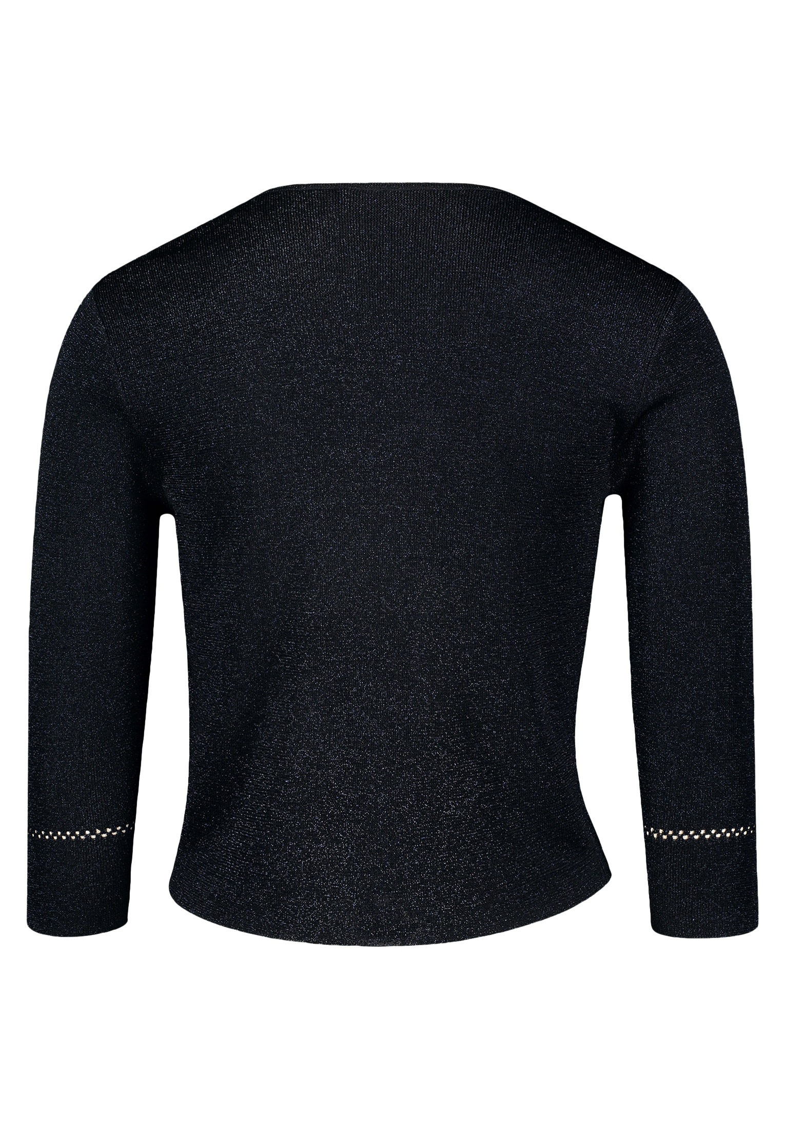Vera Mont Strickjacke »Vera Mont Strickbolero ohne Verschluss«, Glitzer