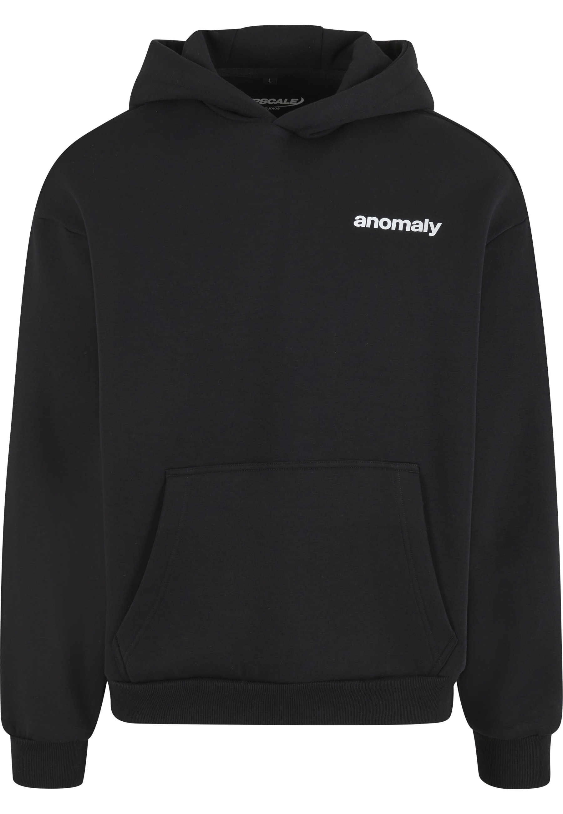 Upscale by Mister Tee Kapuzensweatshirt "Upscale by Mister Tee Theory Of Anomaly Fluffy Hoody", 1 Stk.