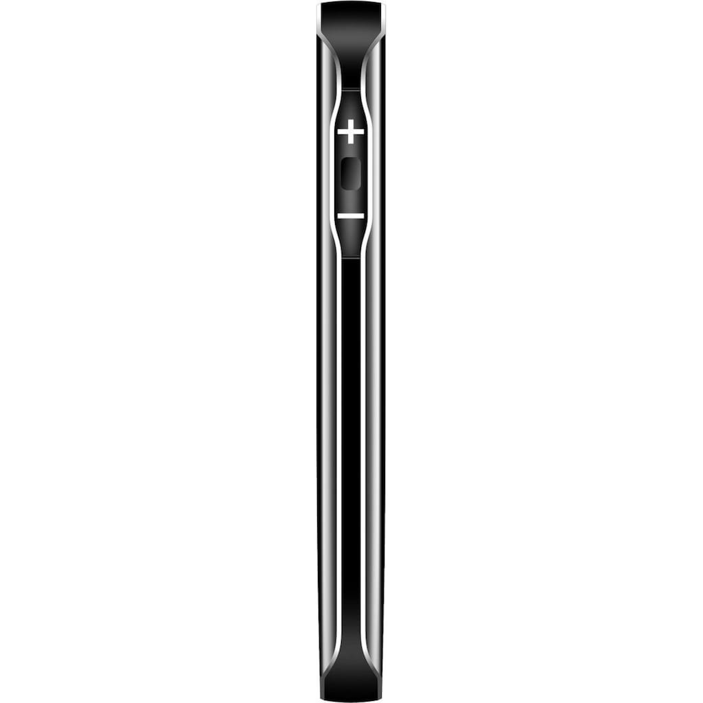Beafon Handy »SL250«, Silber, 5,1 cm/2 Zoll