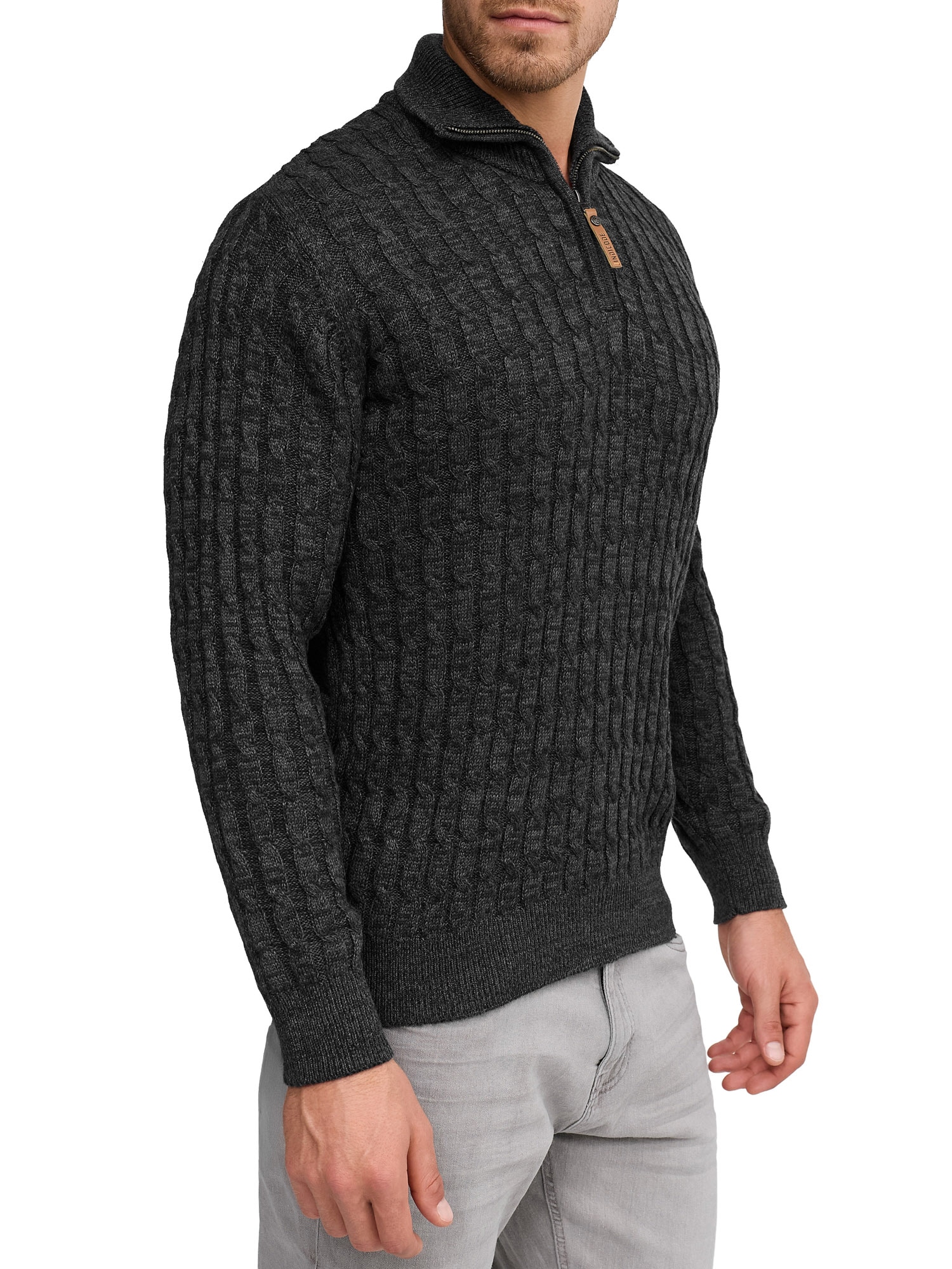 Indicode Troyer »Rufus« Baumwolle, regular fit