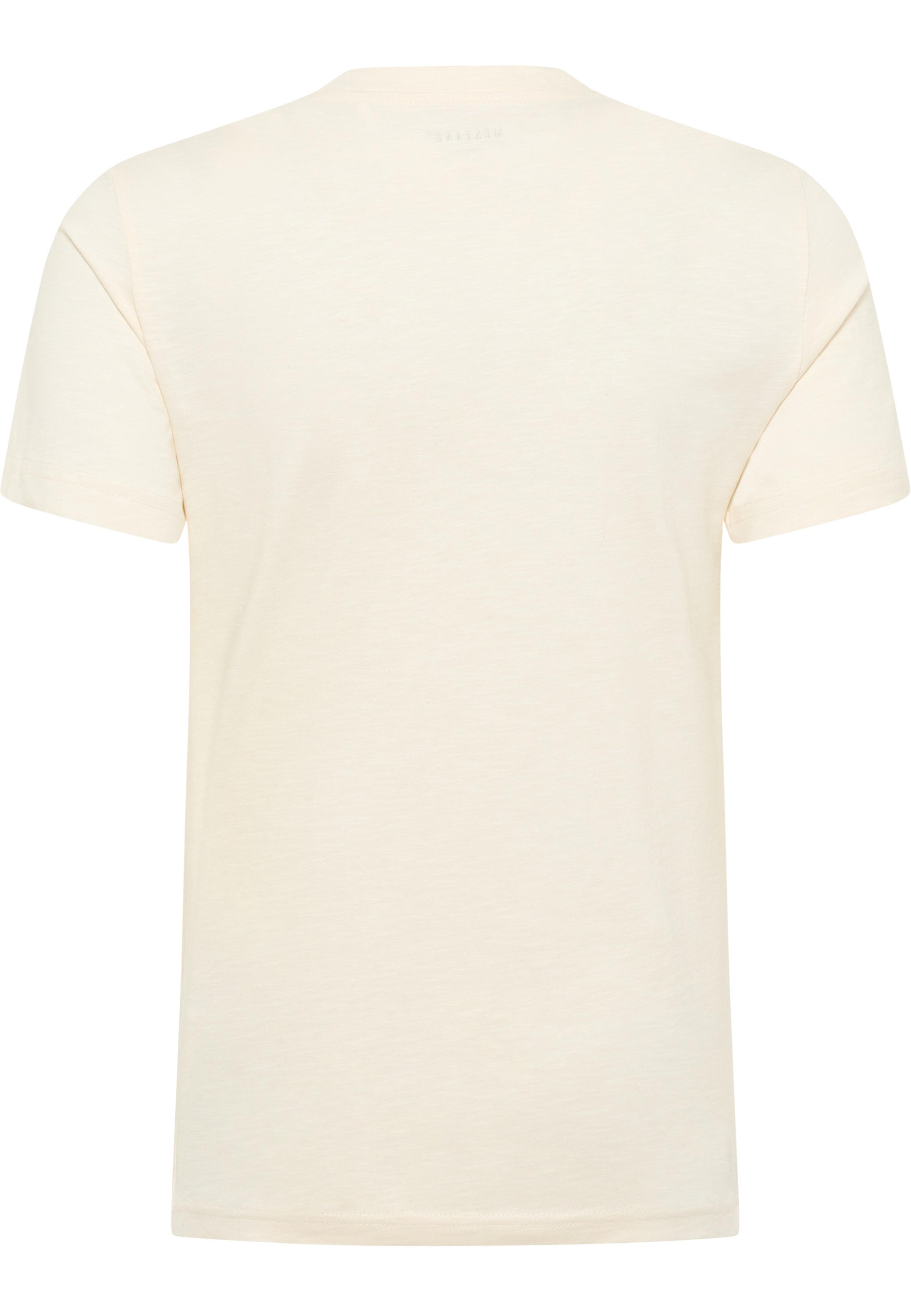 MUSTANG Kurzarmshirt "Herren Style Austin" günstig online kaufen