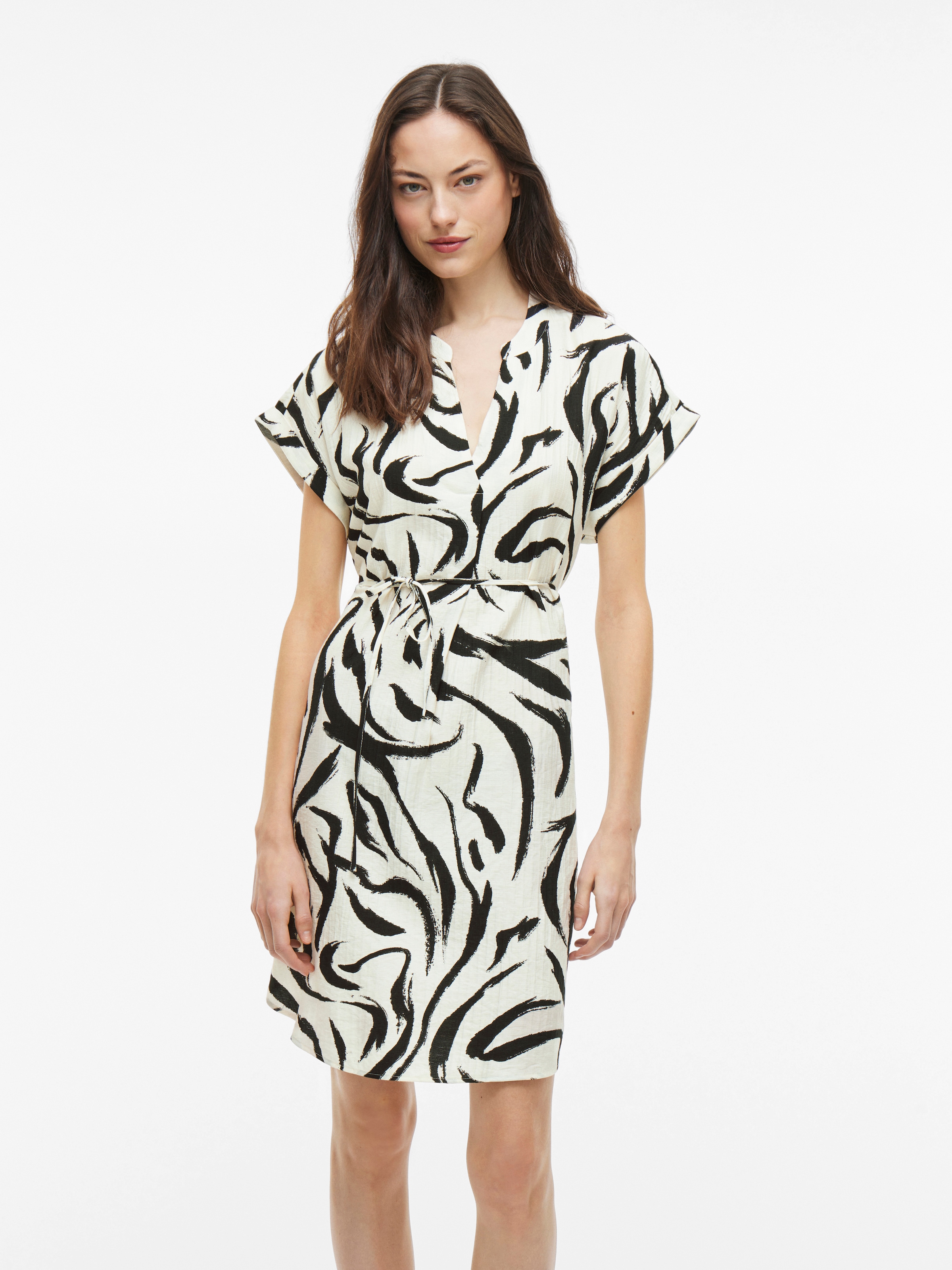 Vila Minikleid »VICLO S/S SHORT DRESS - NOOS«