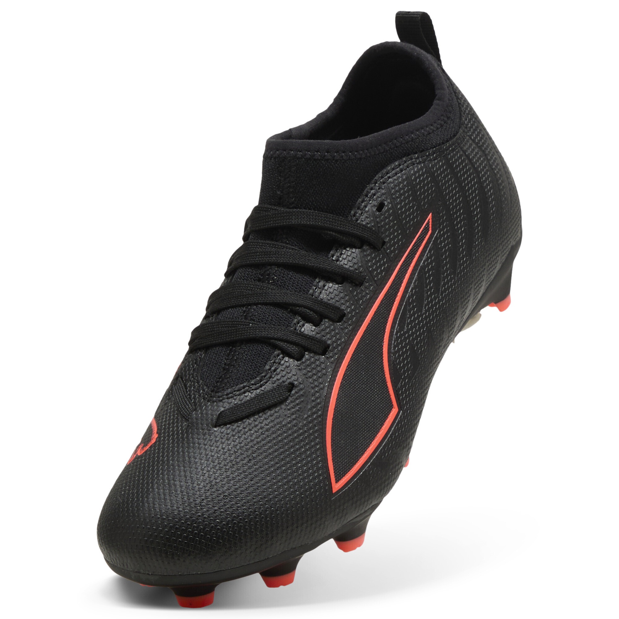 PUMA Fußballschuh »ULTRA 6 MATCH FG/AG Fußballschuhe Jugendliche«