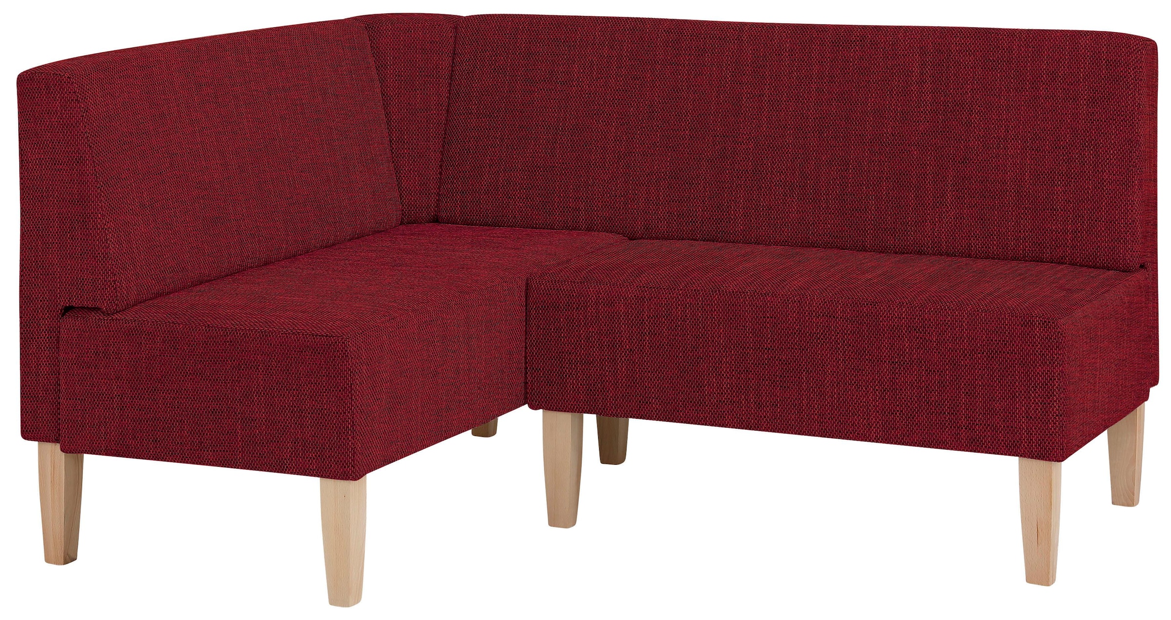 Home affaire Eckbankgruppe »Hellen«, (Set, 4 tlg.), im rustikalen Landhausstil