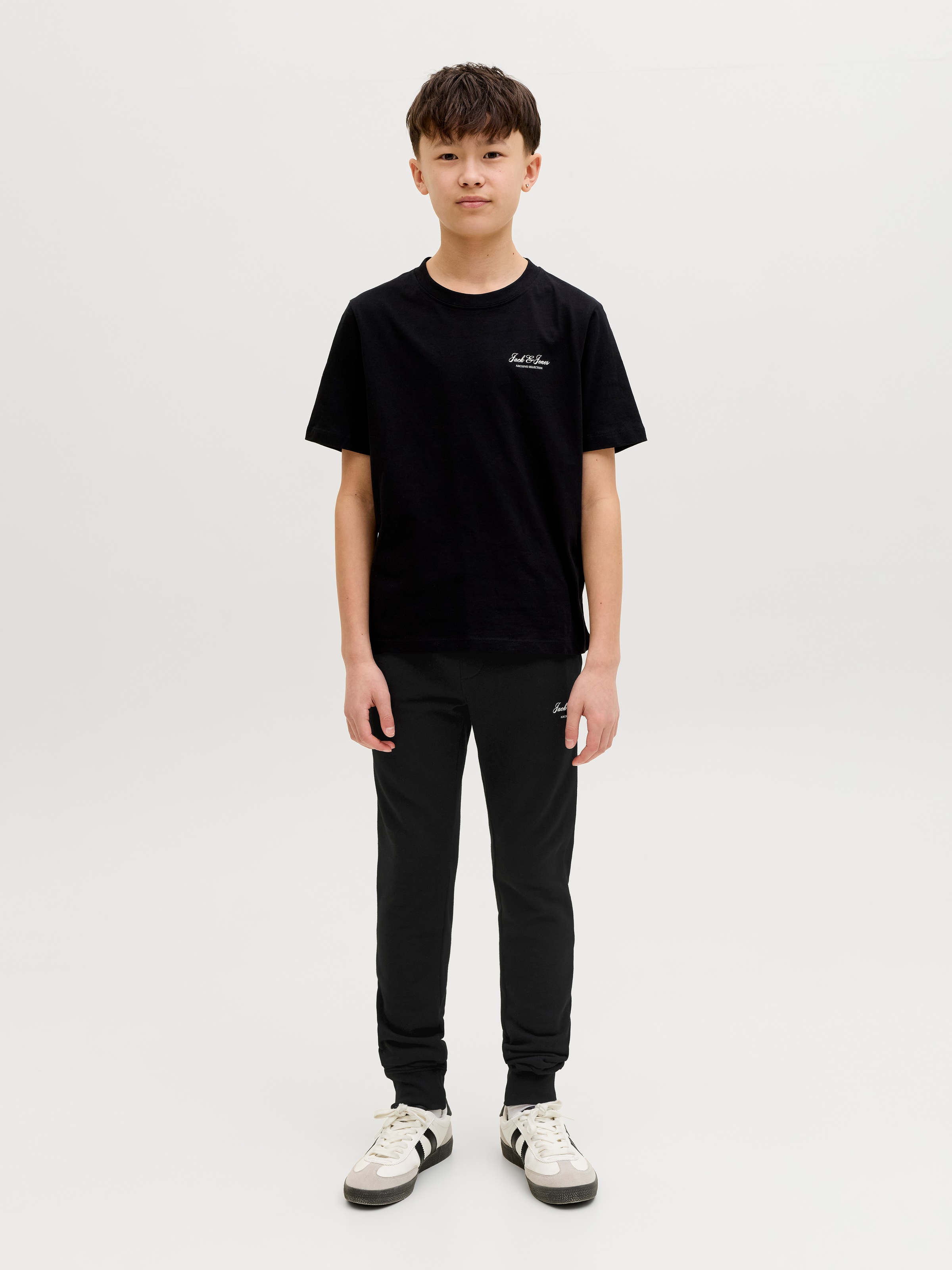 Jack & Jones Junior Sweathose »JPSTGORDON ARCHIVE SWEAT PANTS NOOS JNR«  Baumwollmischung, regular fit