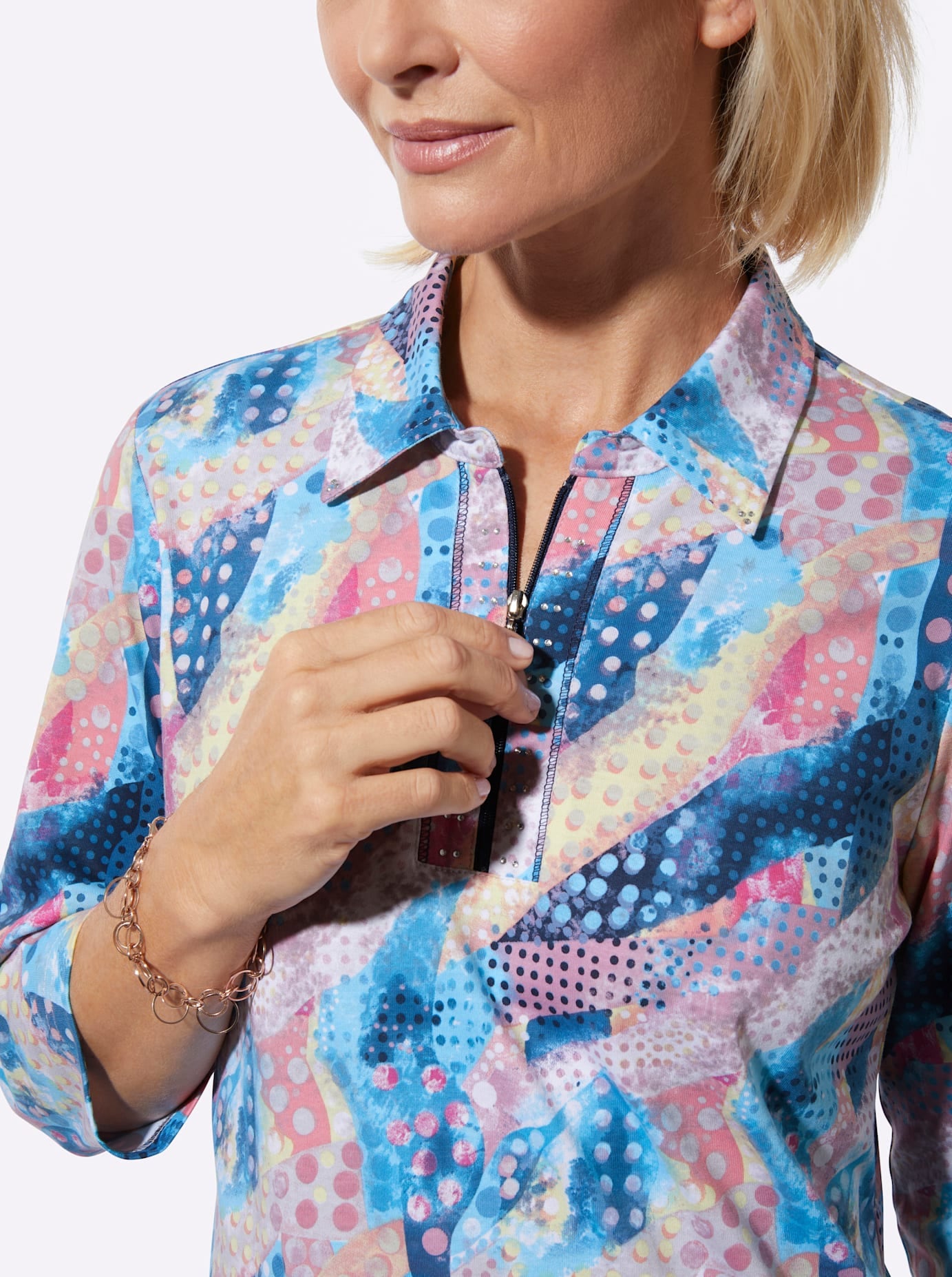 Classic Basics Poloshirt »Poloshirt« 1 tlg.