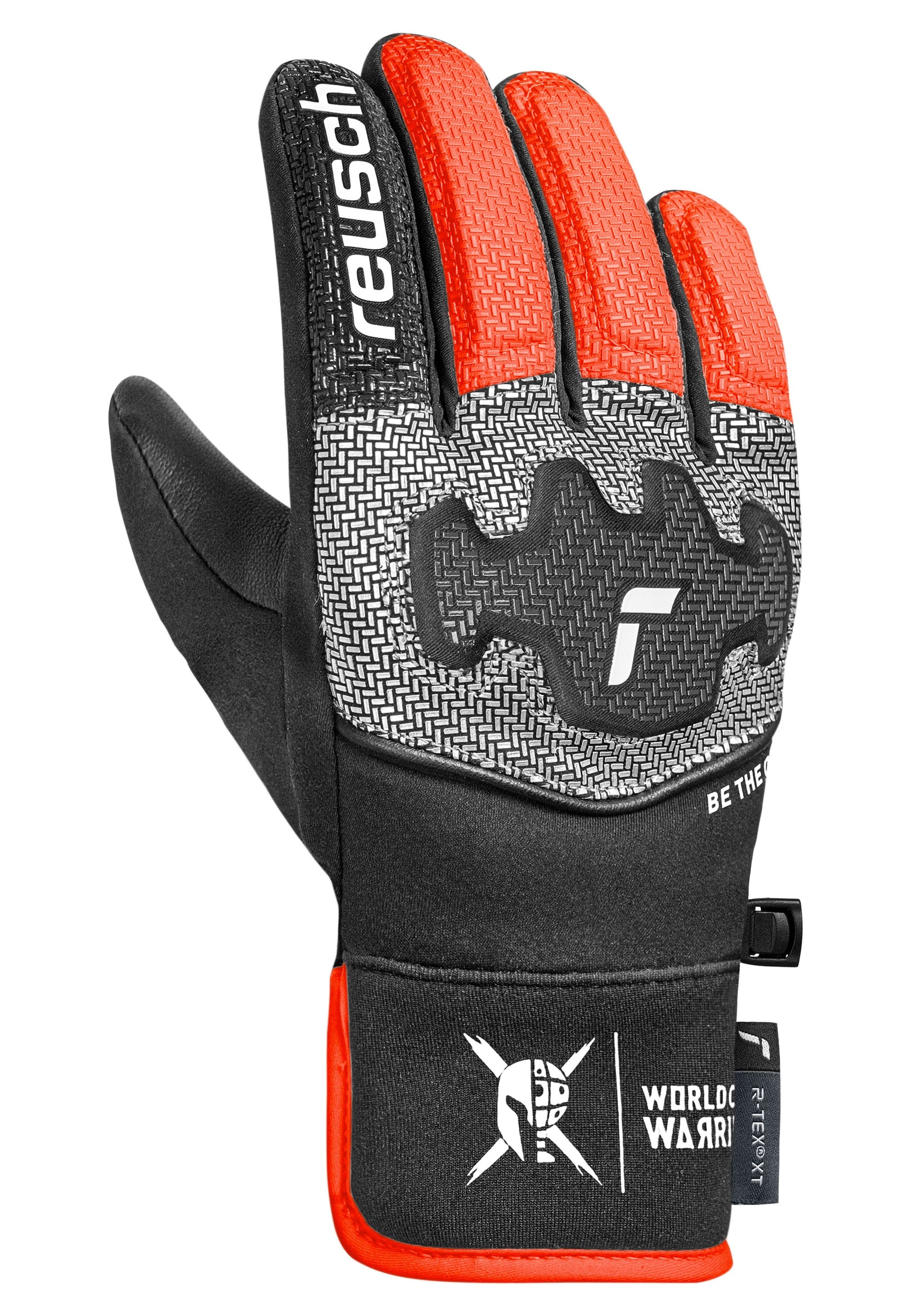 Reusch Skihandschuhe »Worldcup Warrior Prime R-TEX® XT« Warm, wasserdicht, atmungsaktiv