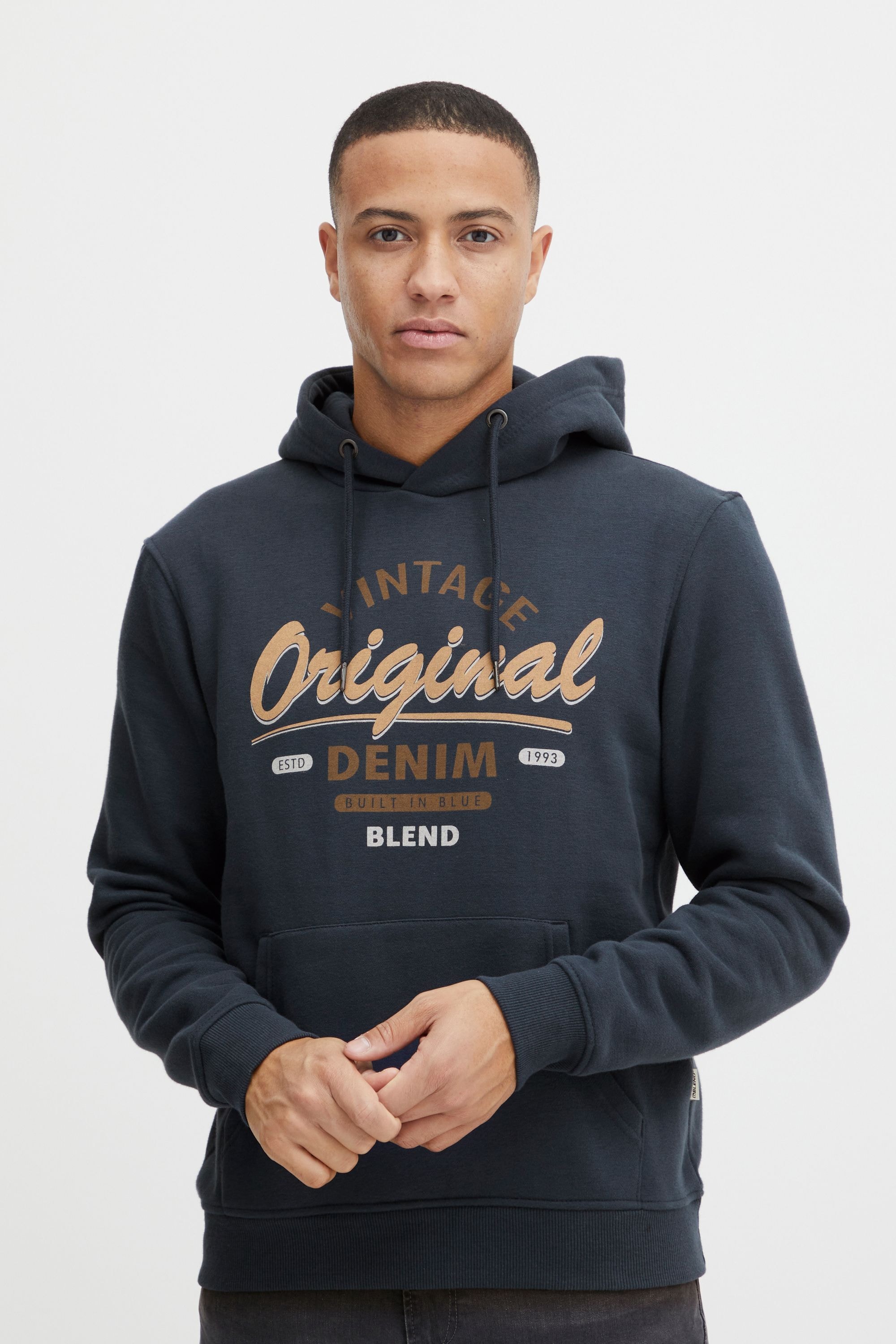 Blend Kapuzenpullover "Hoodie BHSweatshirt" günstig online kaufen