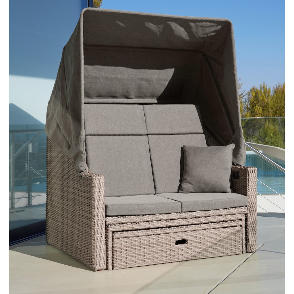 MERXX Loungesofa »Rimini«