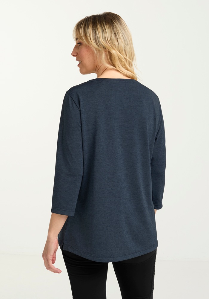Jack Wolfskin Funktionsshirt "CROSSTRAIL 3/4 T W" günstig online kaufen